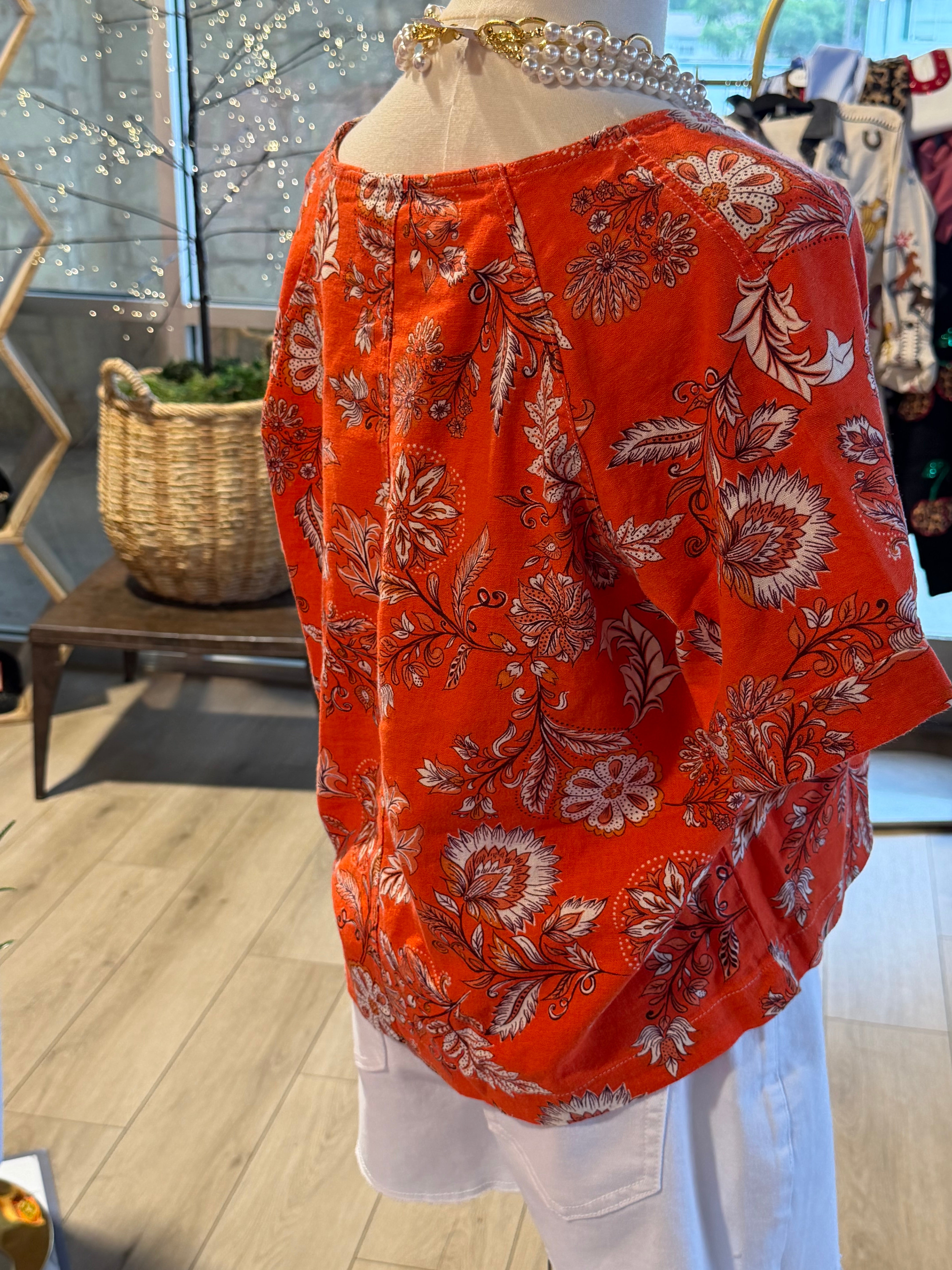 Orange Blossom Set-Sold Separately