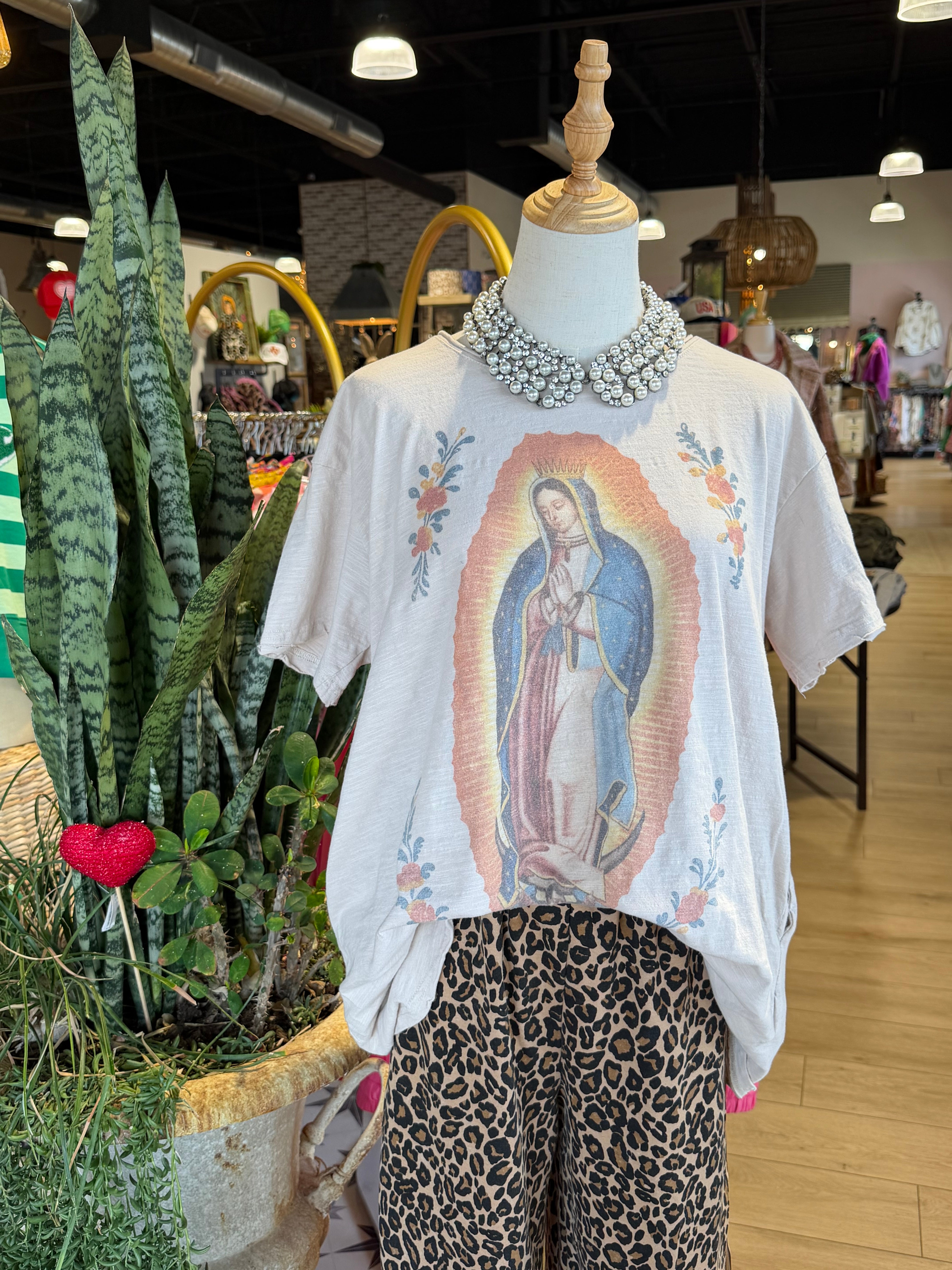 Virgin Mary Tee