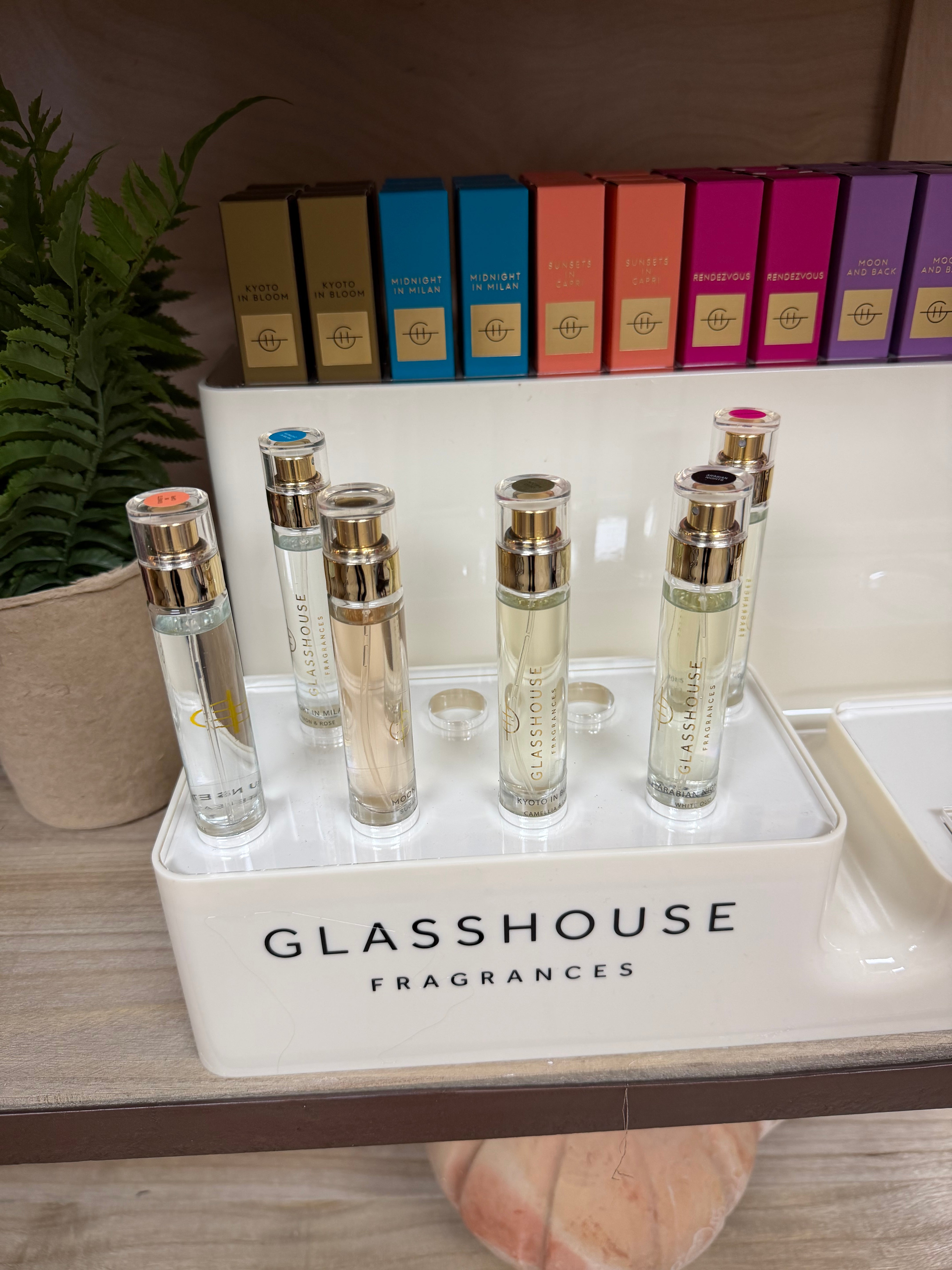 Glasshouse Eau De Parfum (assorted)