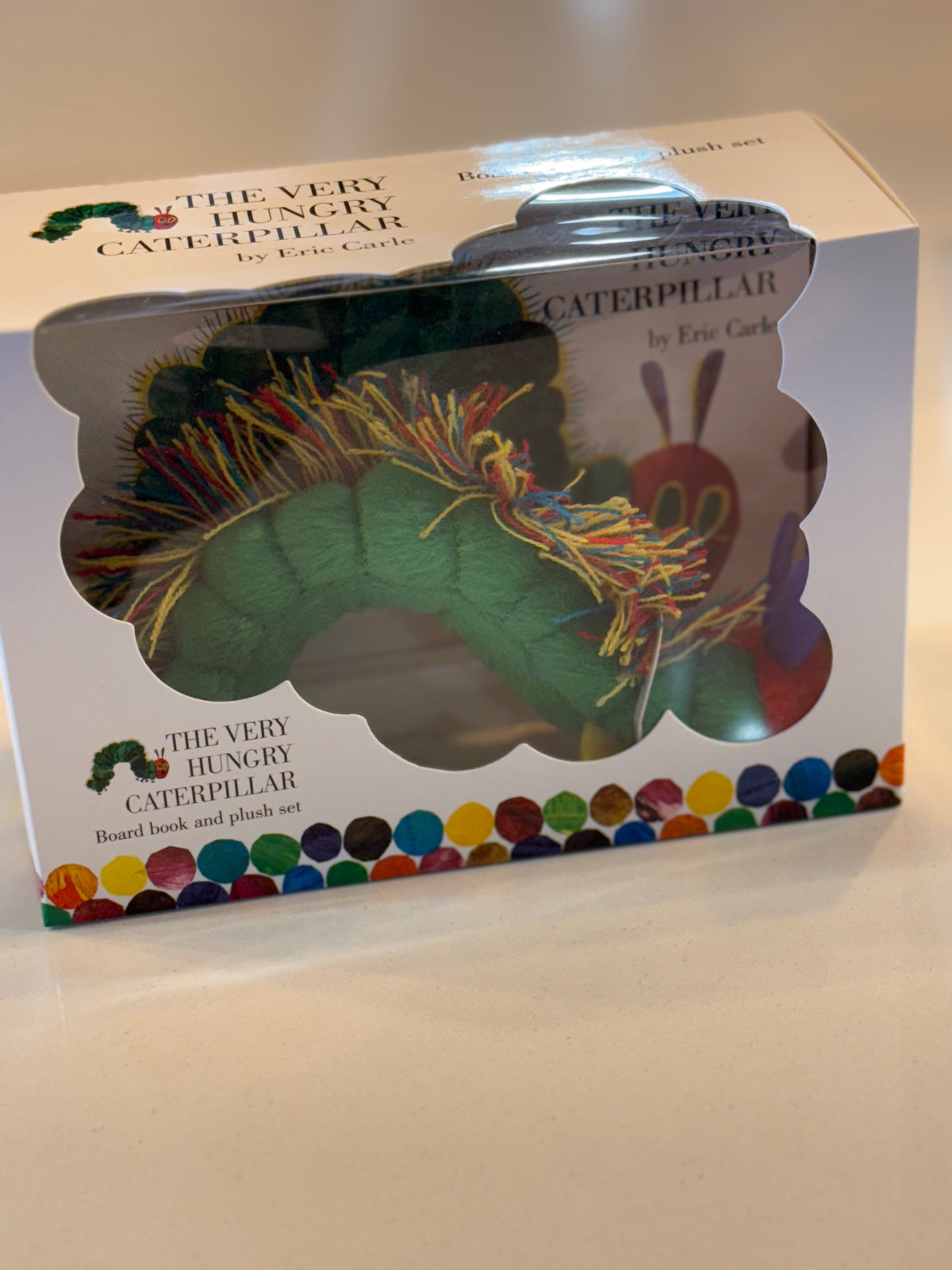 Very Hungry Caterpillar Book Set — The Golden Antler Boutique