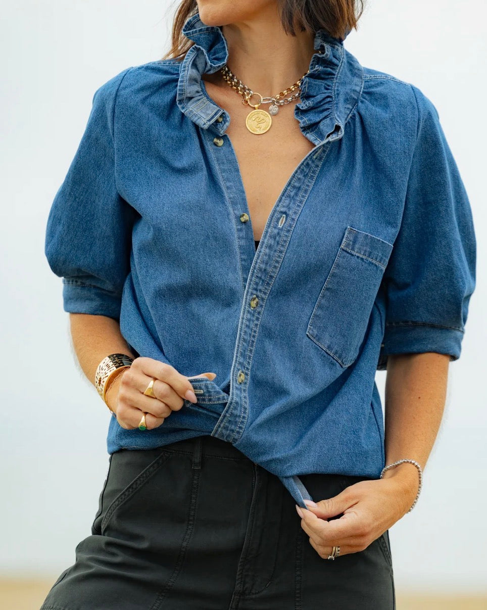 Southern Lover Top- 2 Colors