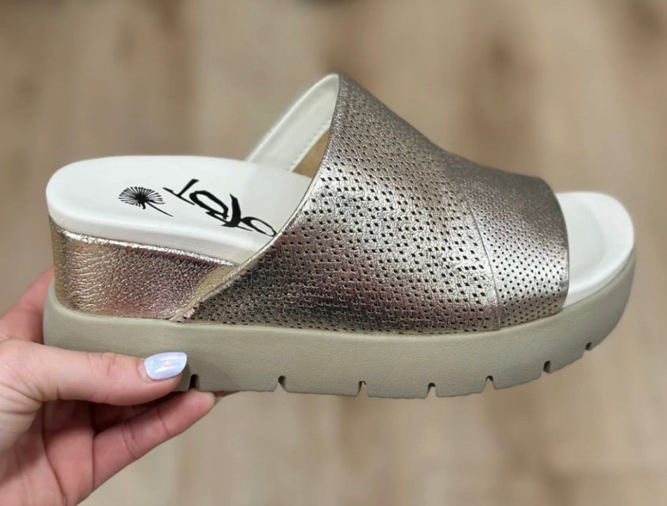 Norm Gold Platform