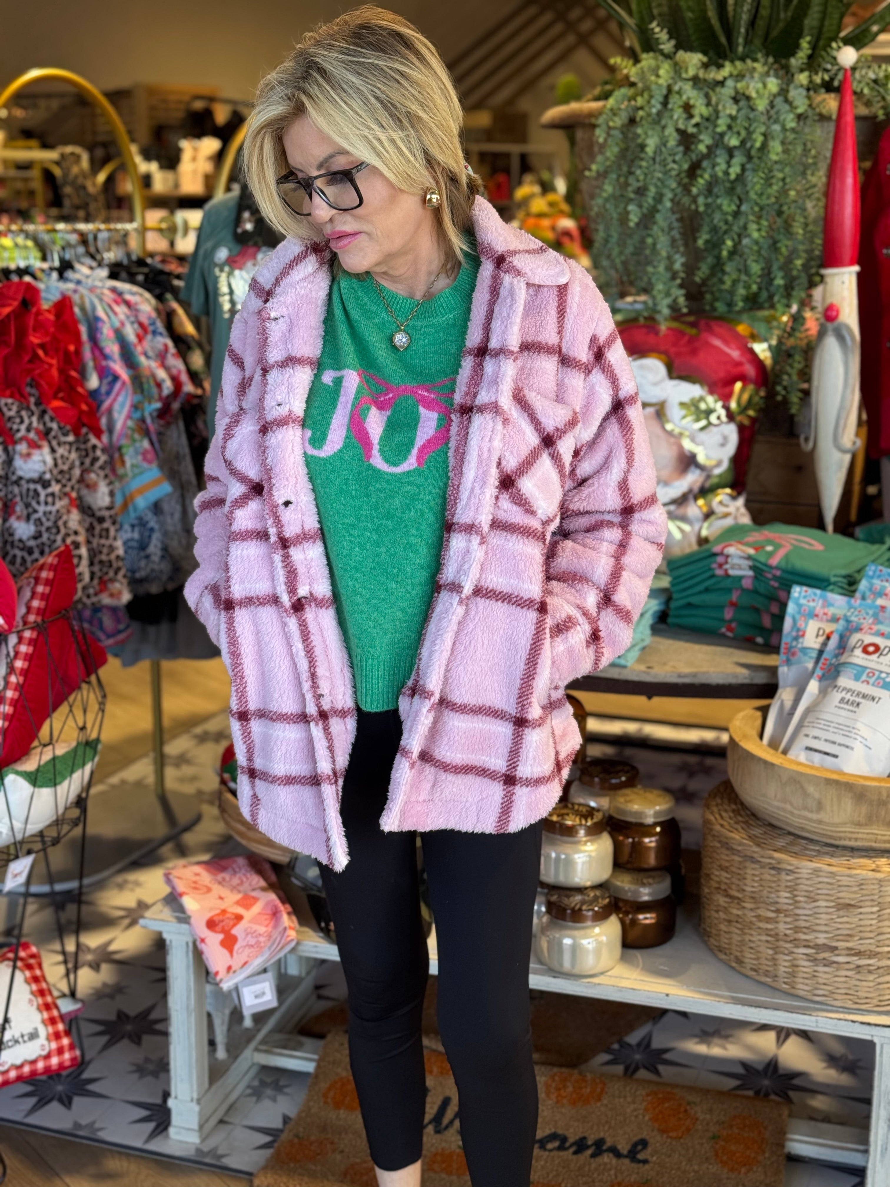 Let’s Get Cozy Set ( sold Separately)