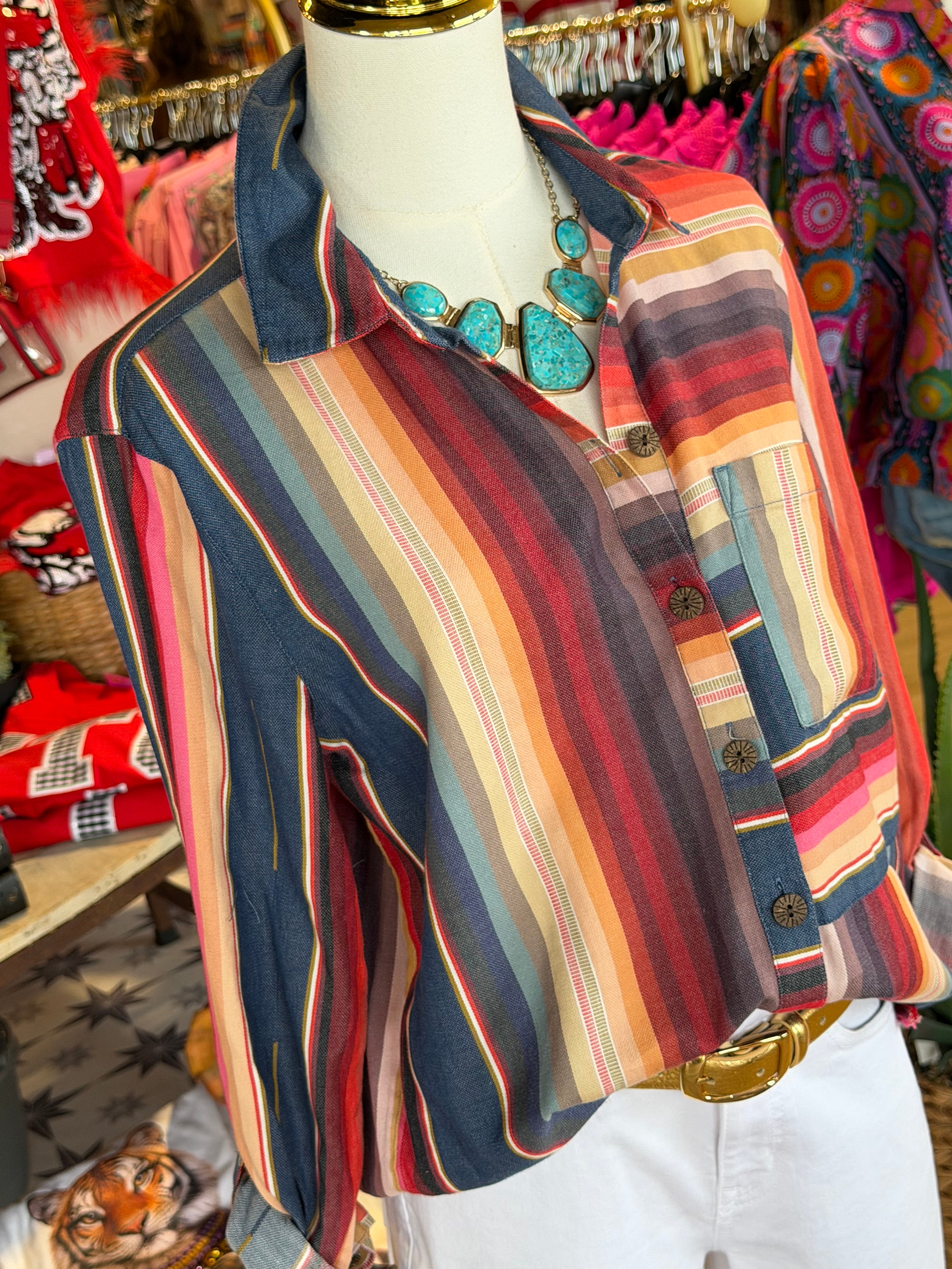 Florence Blouse