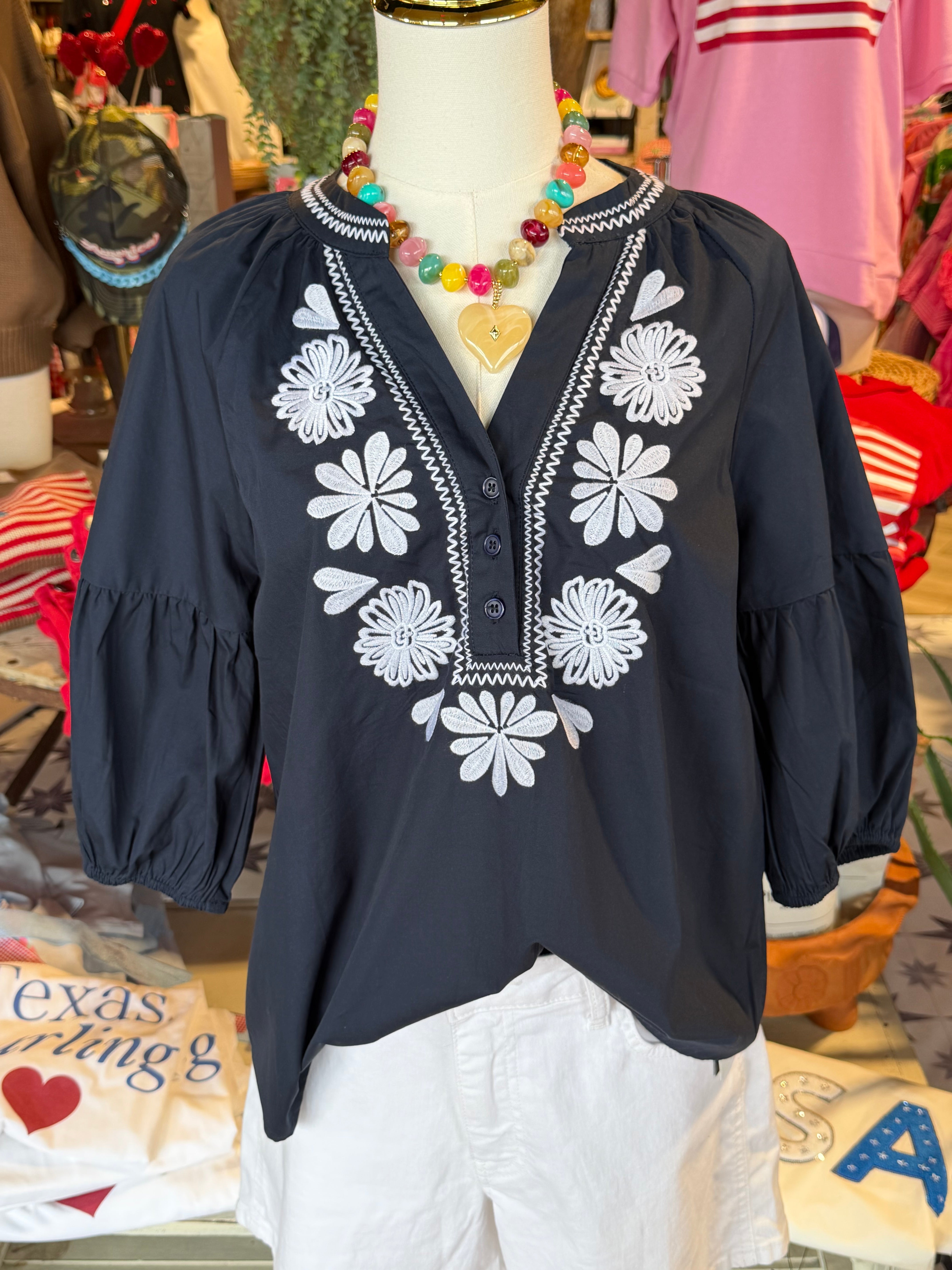 Maggie June Top- Assorted
