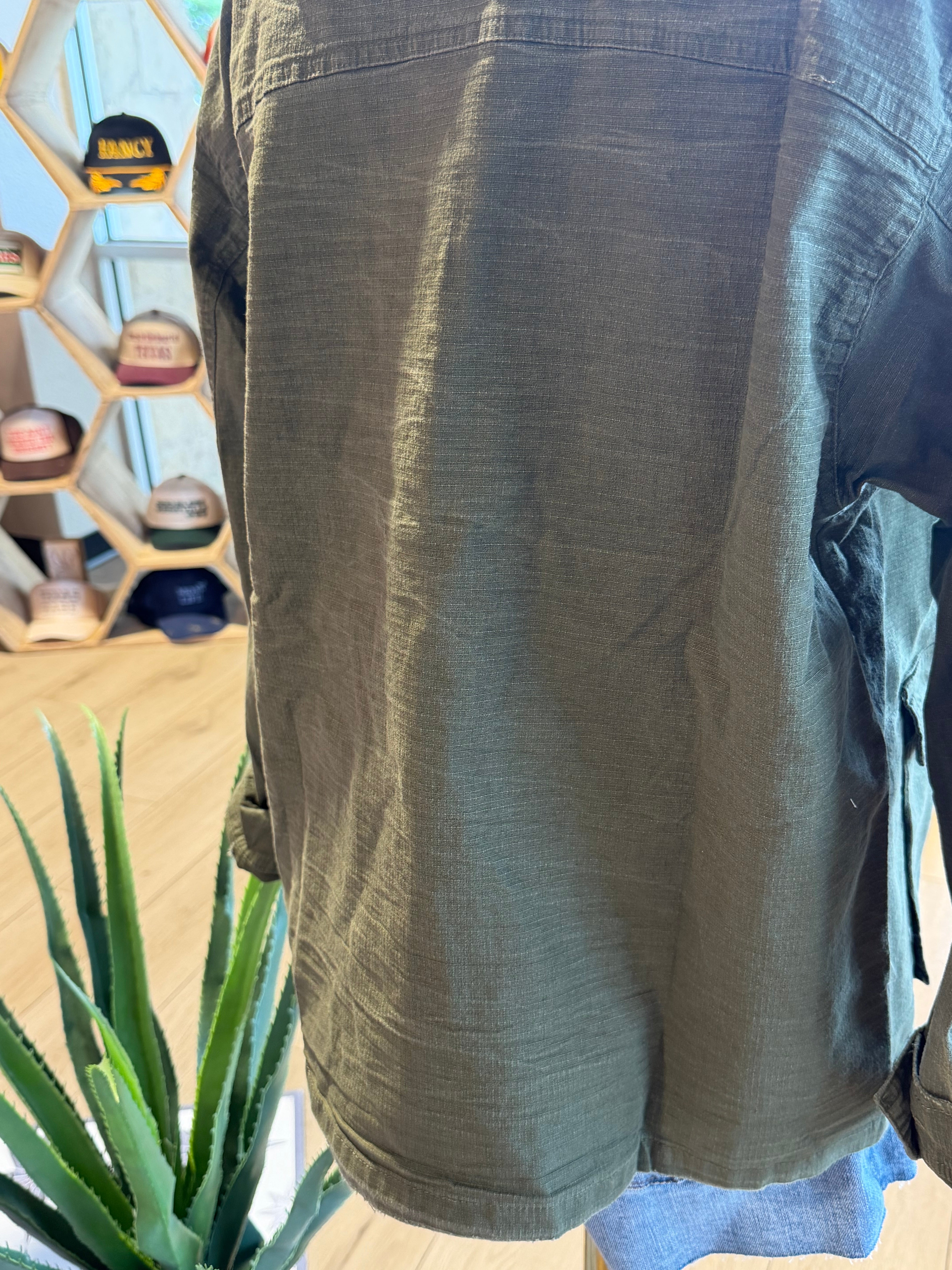 The Peace Keeper Jacket