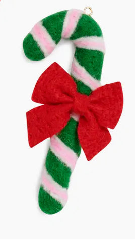 Candy Cane Ornament-Assorted