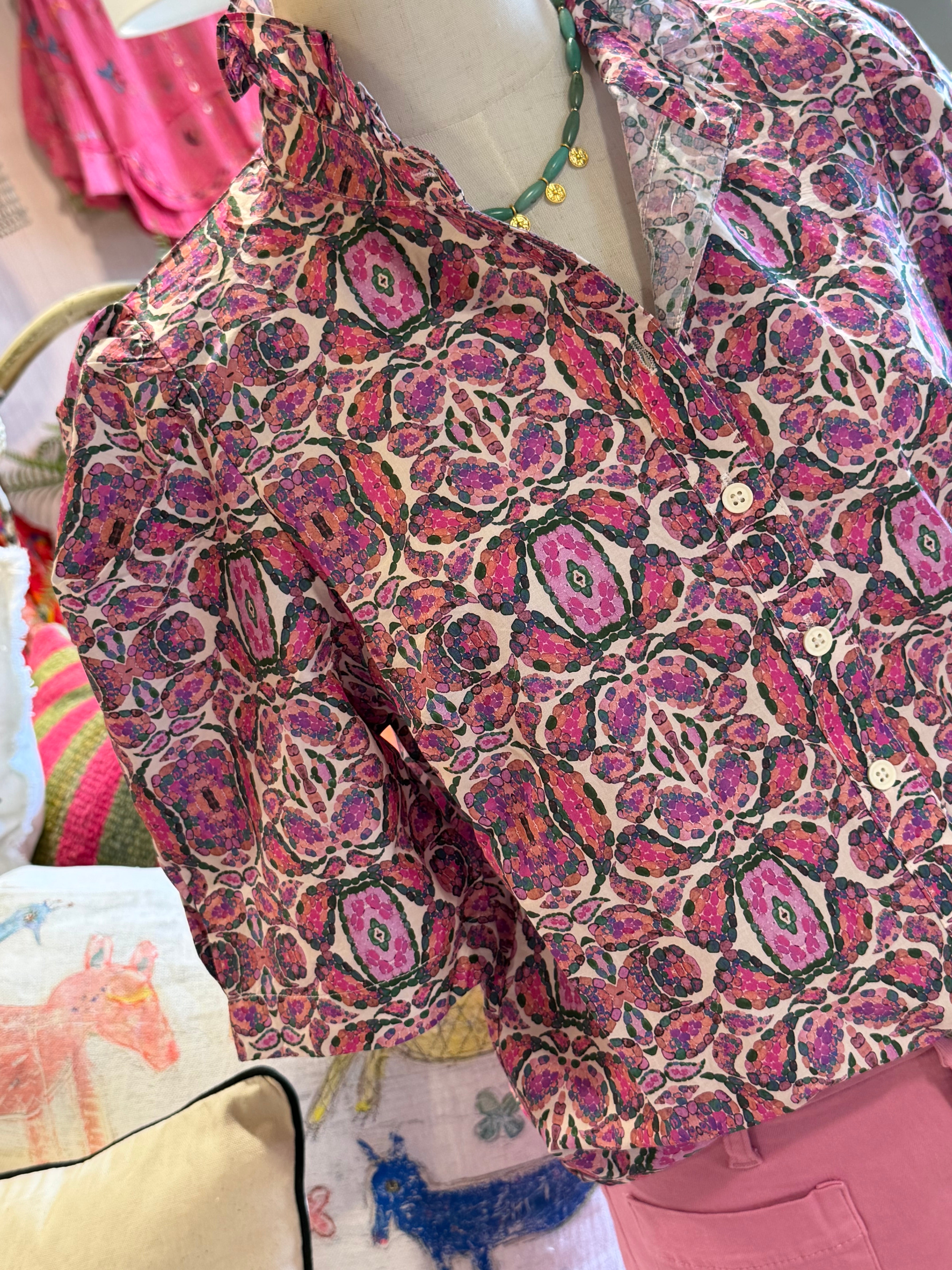 Lillian Bloom Top