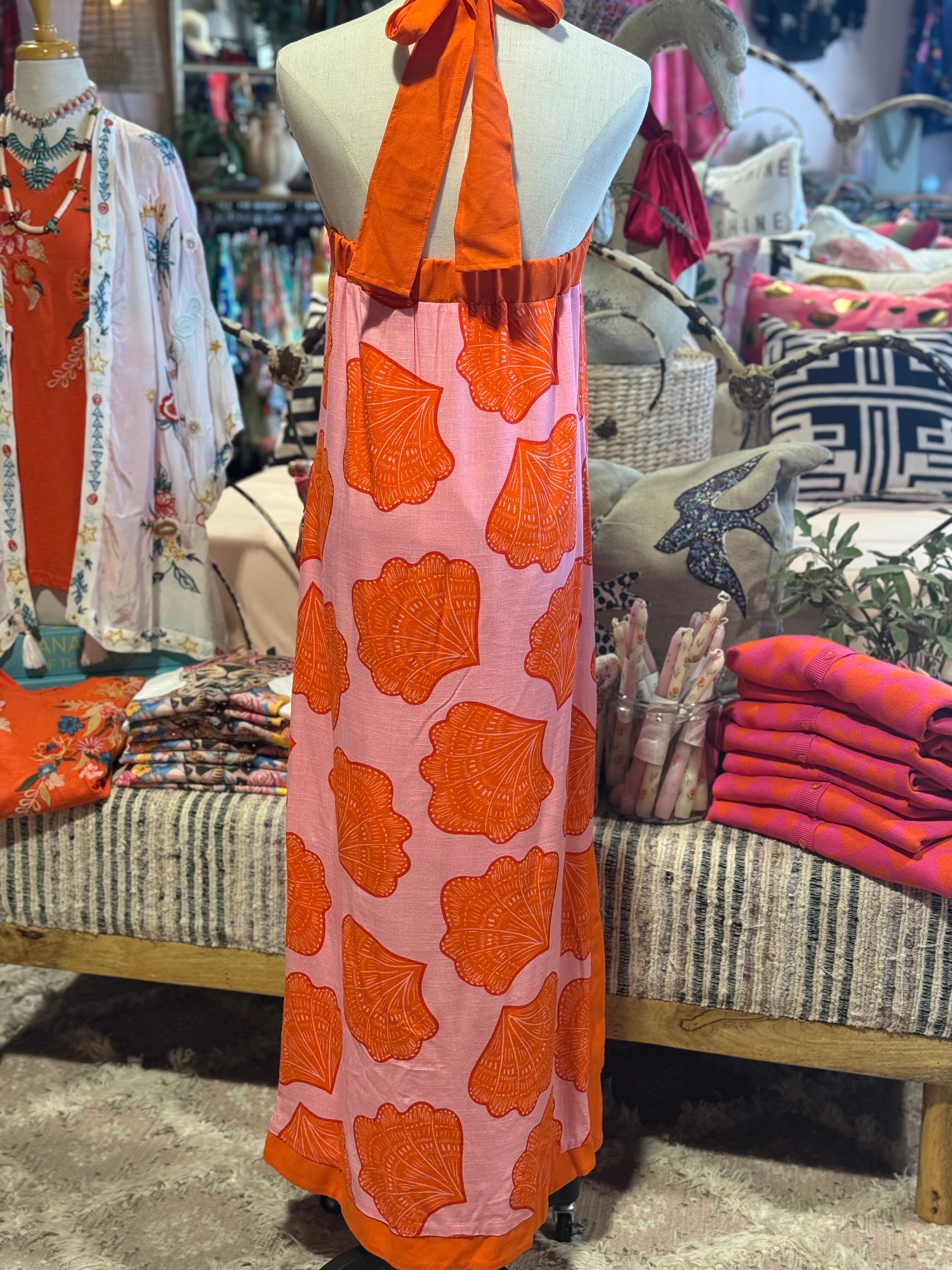 Shelly Seashell Dress