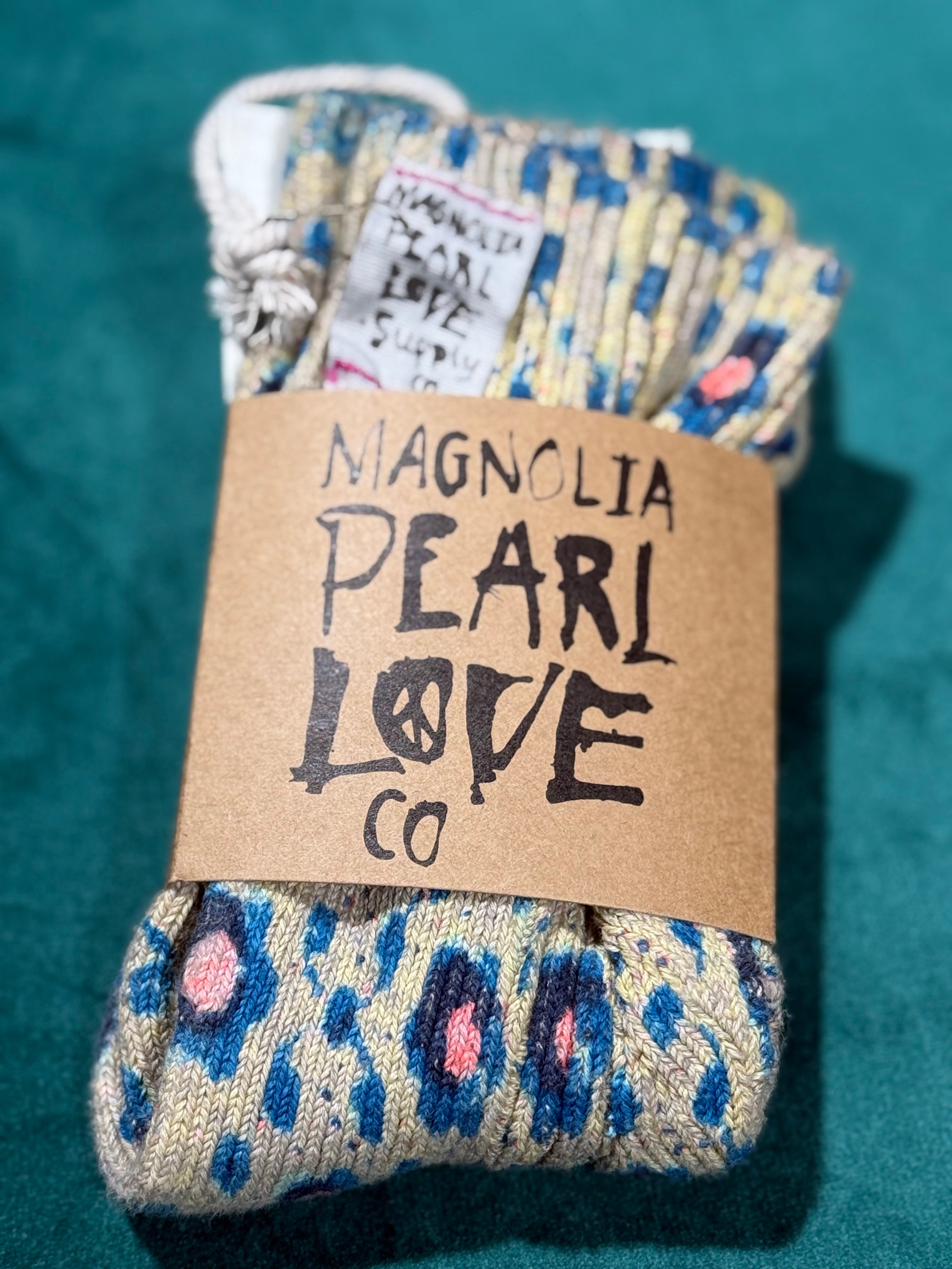 Magnolia Assorted Sock