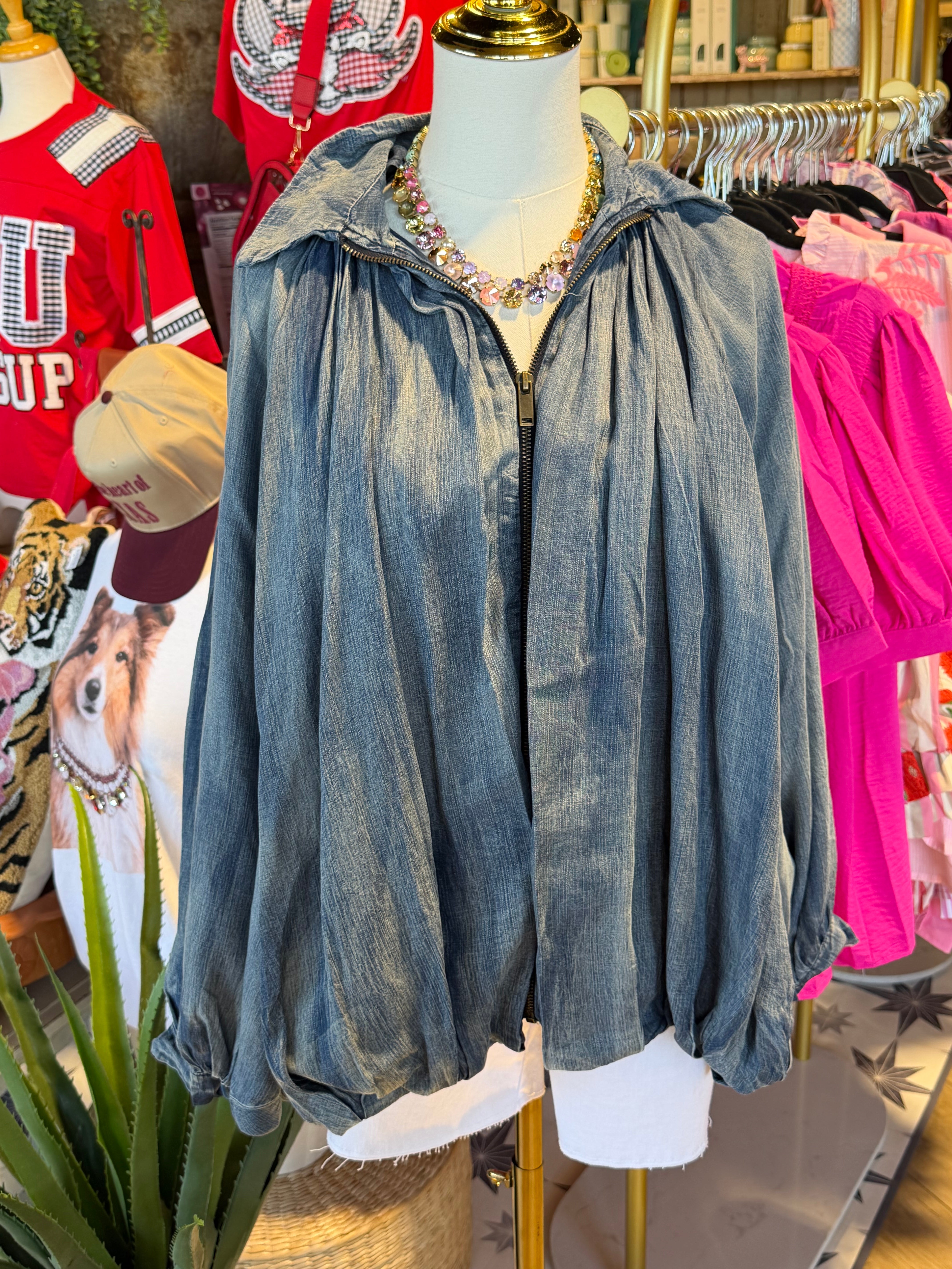 Willow Jacket