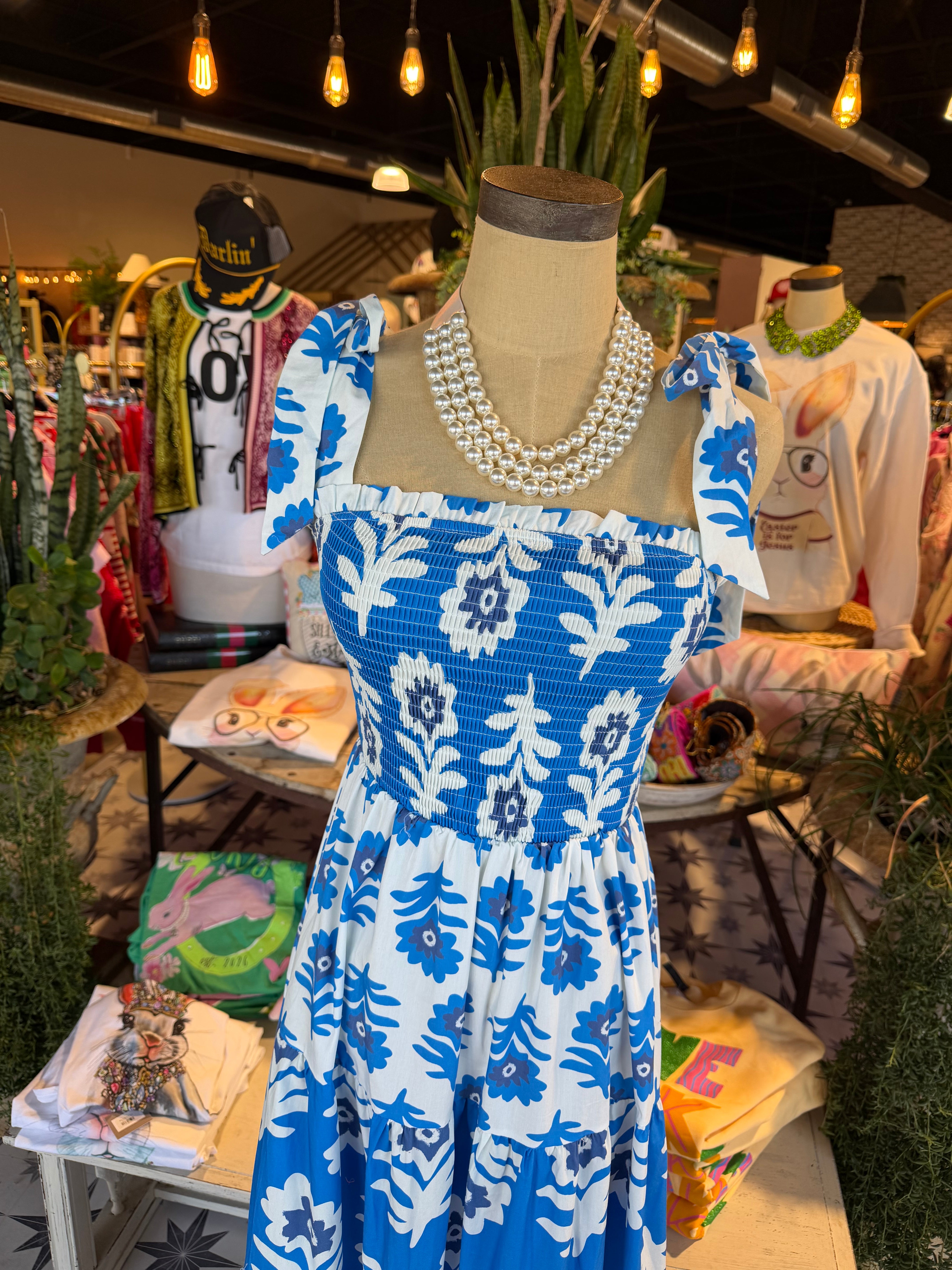 Trisha Lou Dress