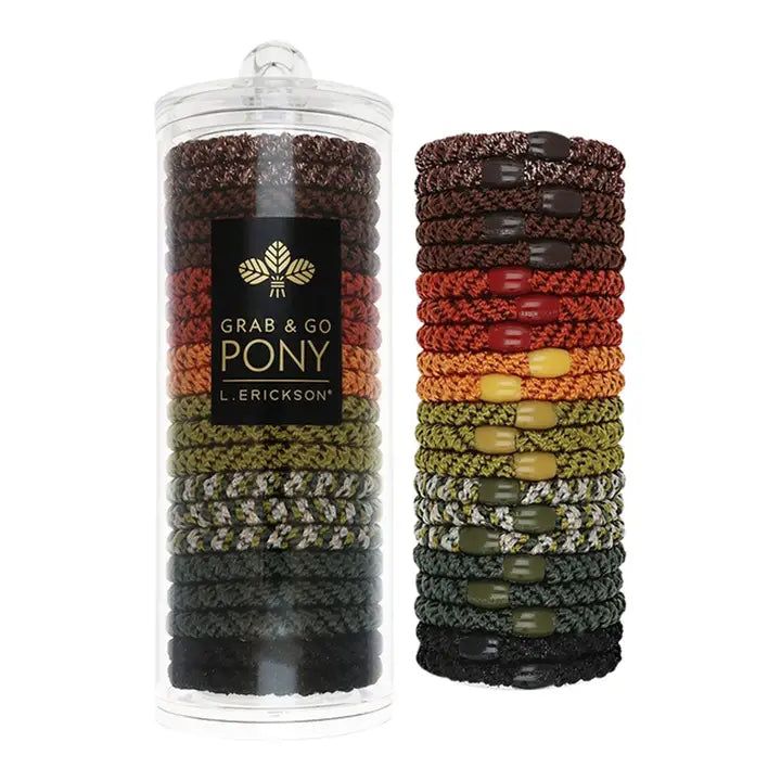 Pony Tube-Assorted