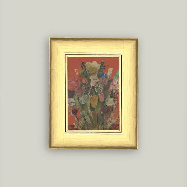 Eccentric Bouquet Art