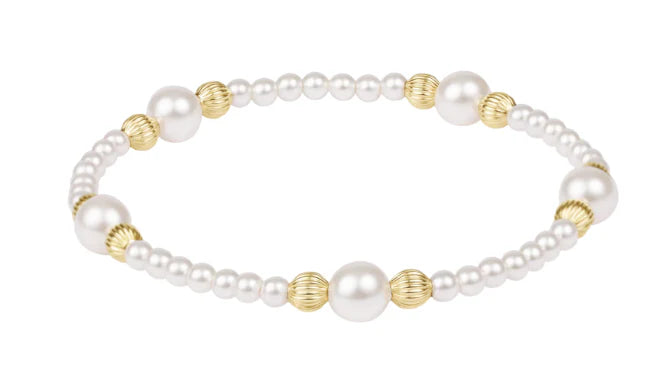 Dignity Purpose 6mm Bracelet