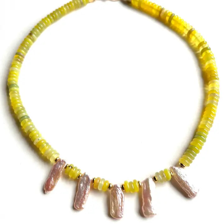 Euphoria Collar Necklace