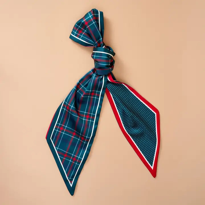 Tate Twirl Scarf-Assorted