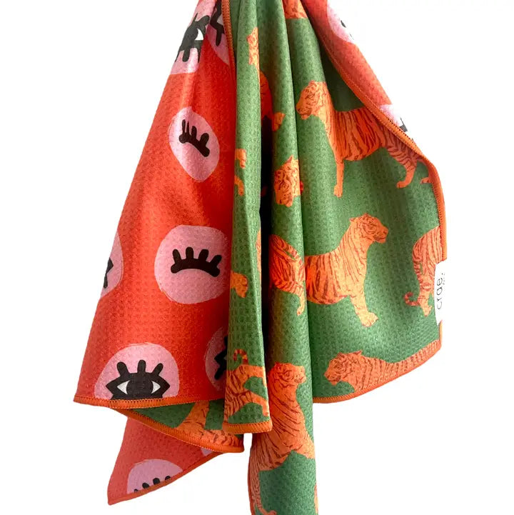 Reversible Hand Towel