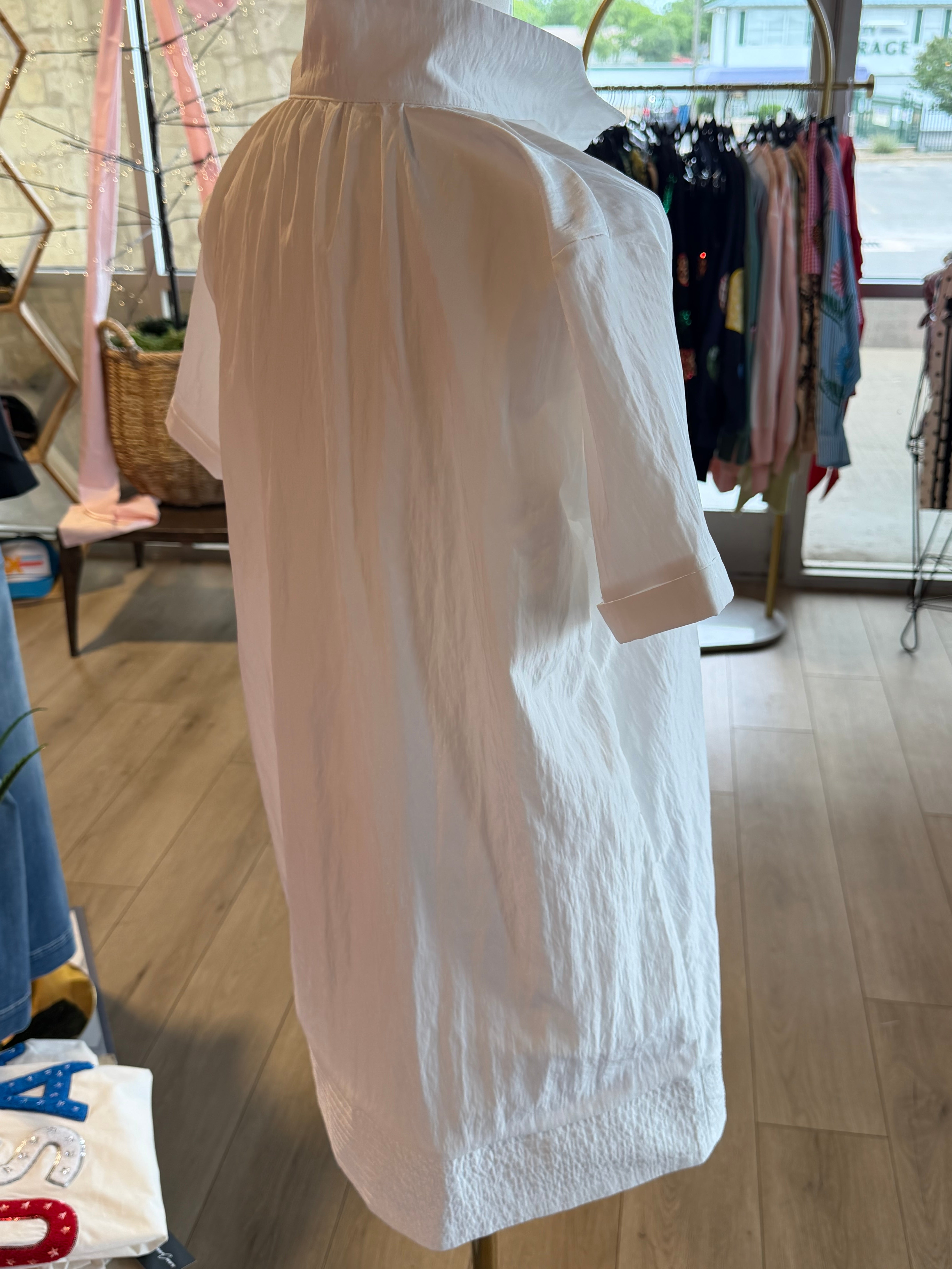 Blanca Dress