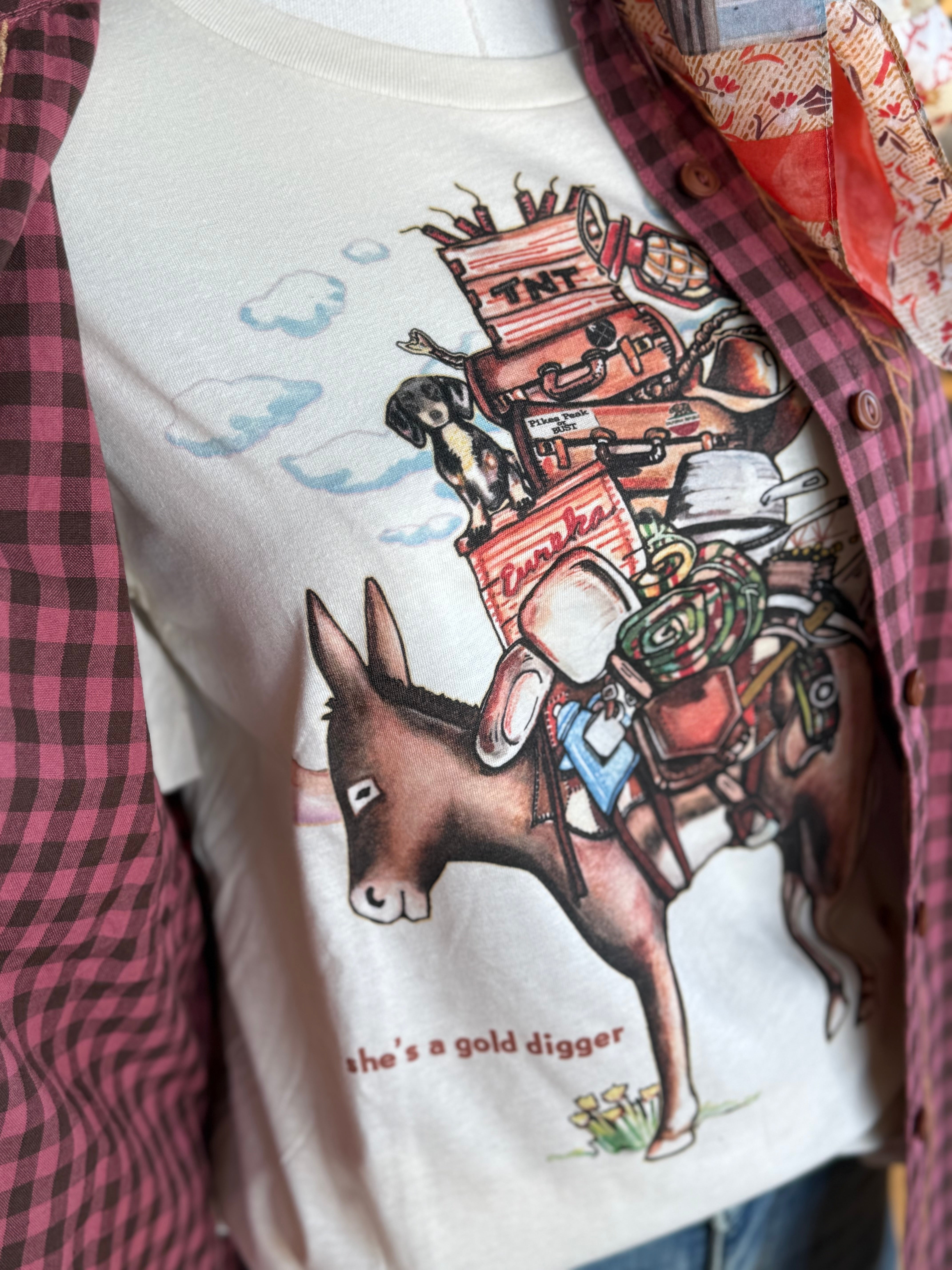 Howdy Cowboy Shirt