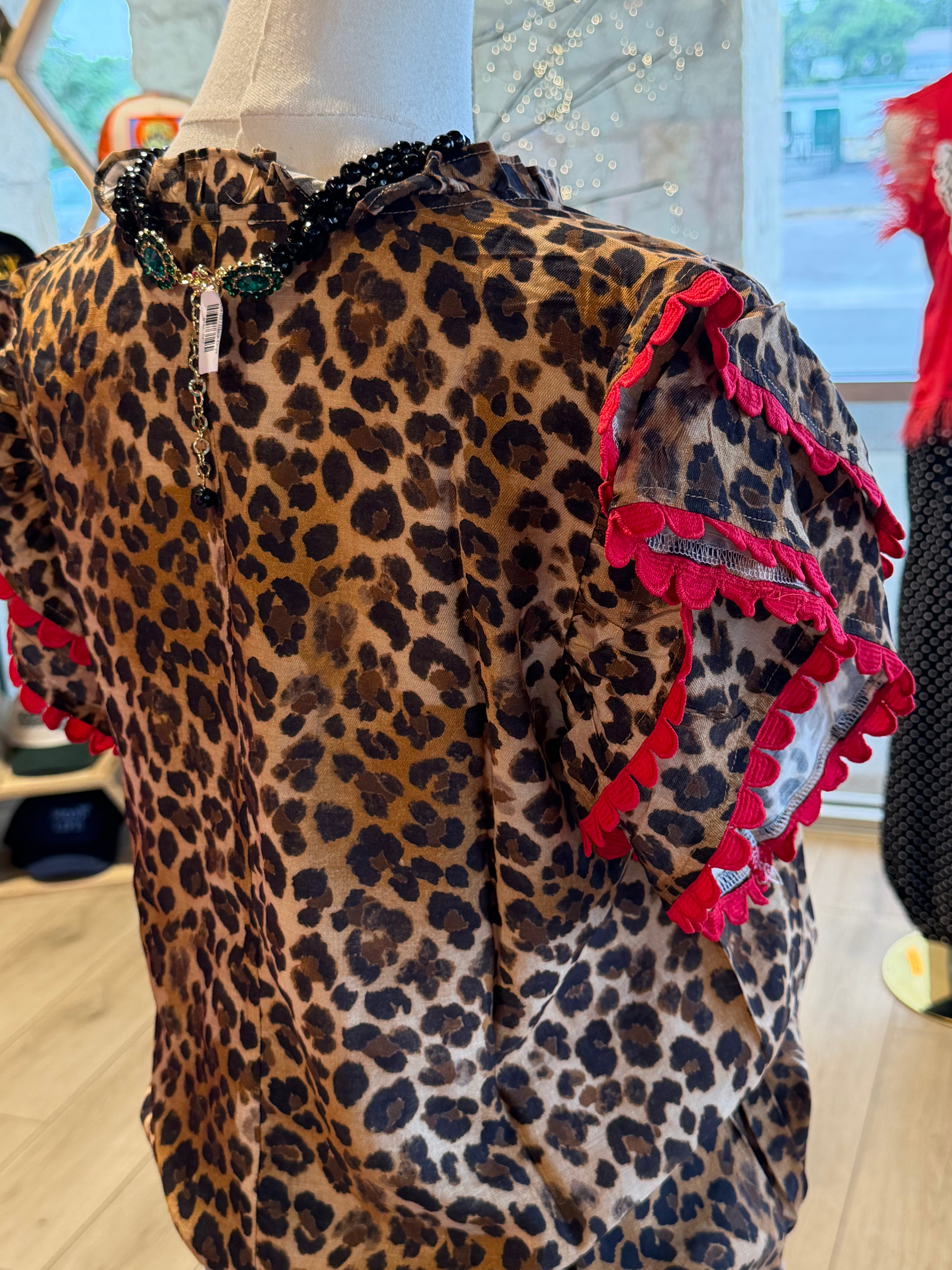 The Wild One Top
