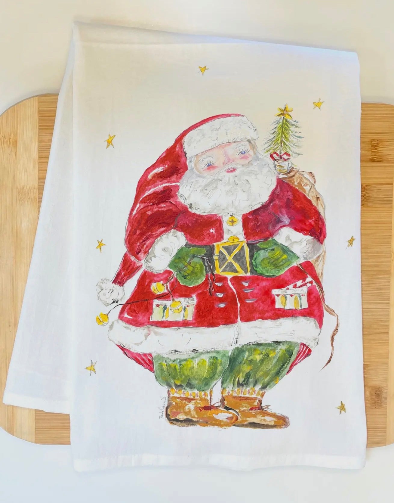 Almost Christmas Towels- Assorted