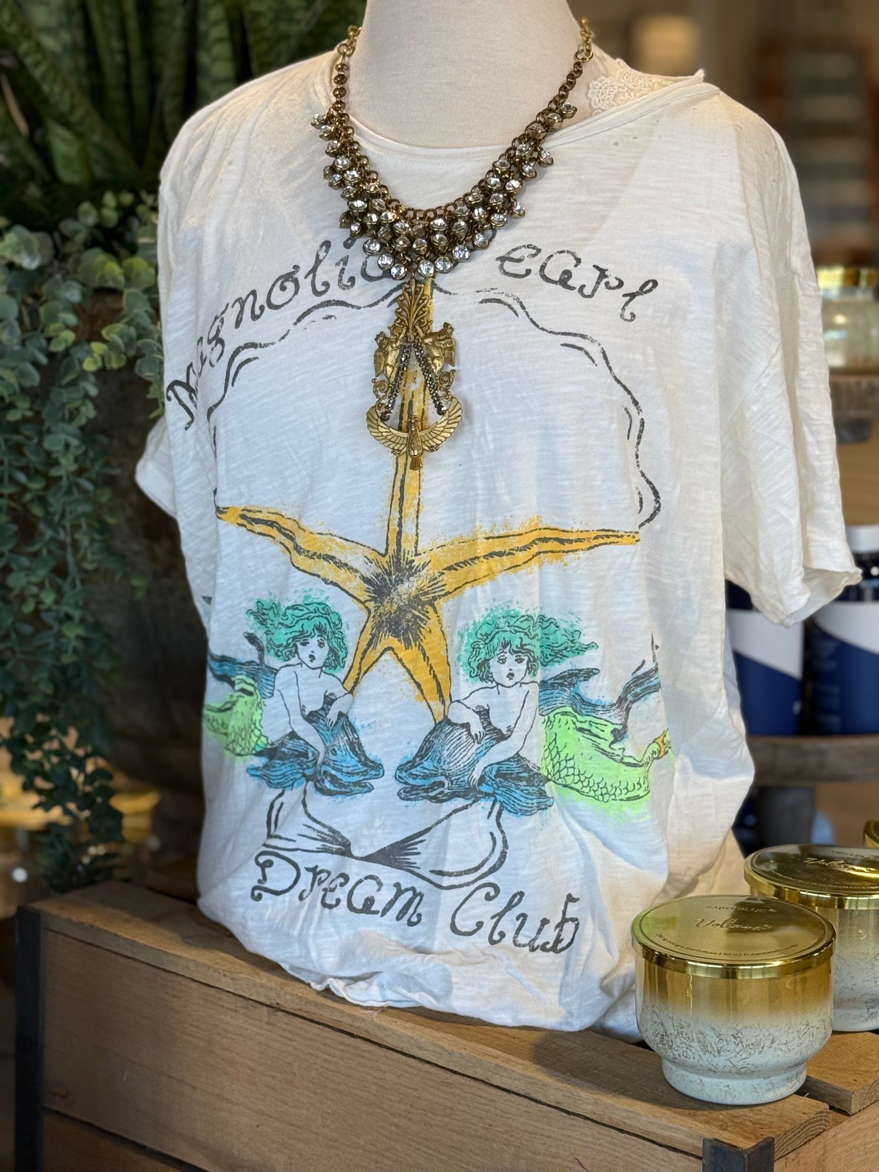 Mermaid Dreamer Tee