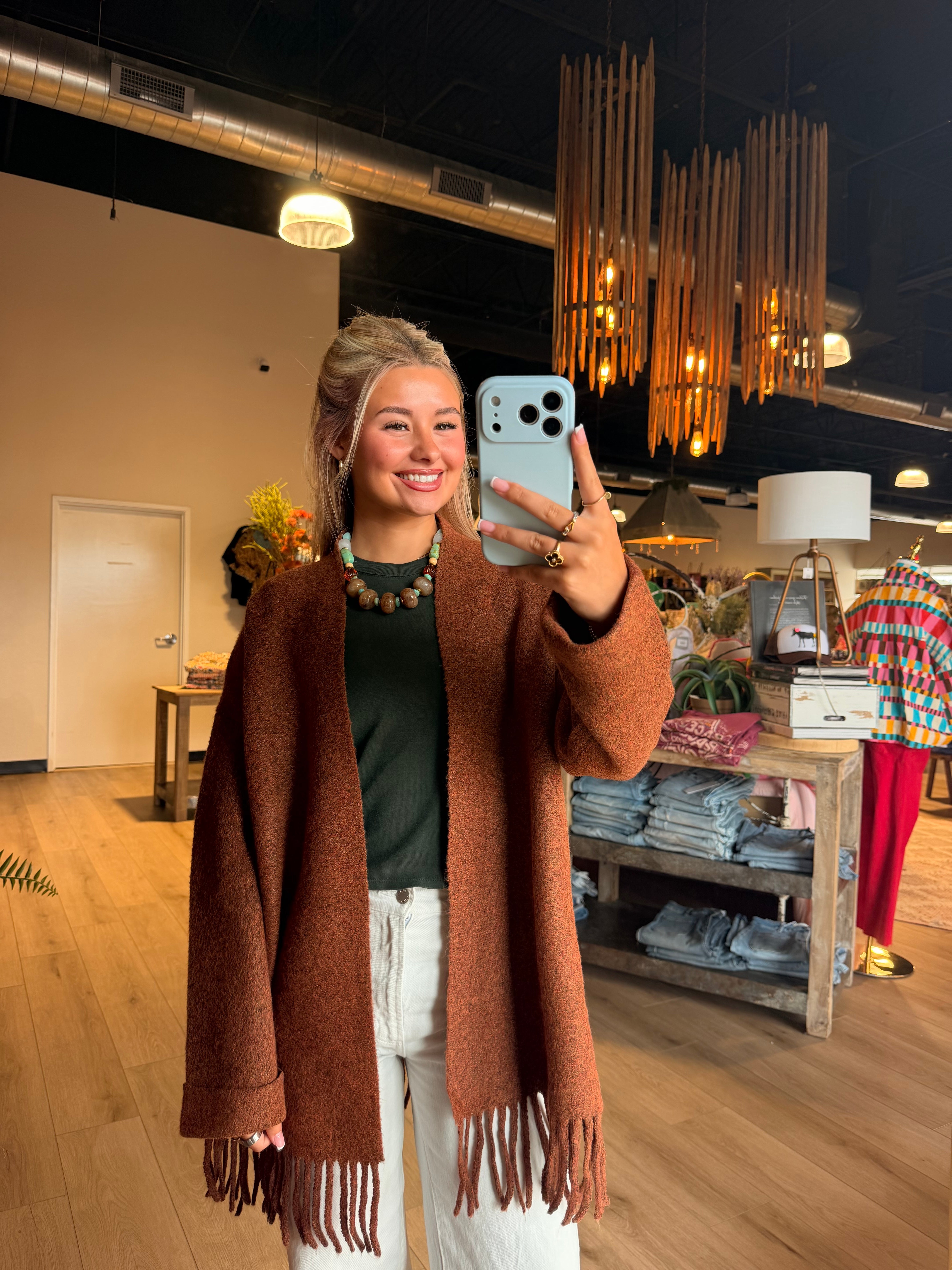 Sachi Cardigan