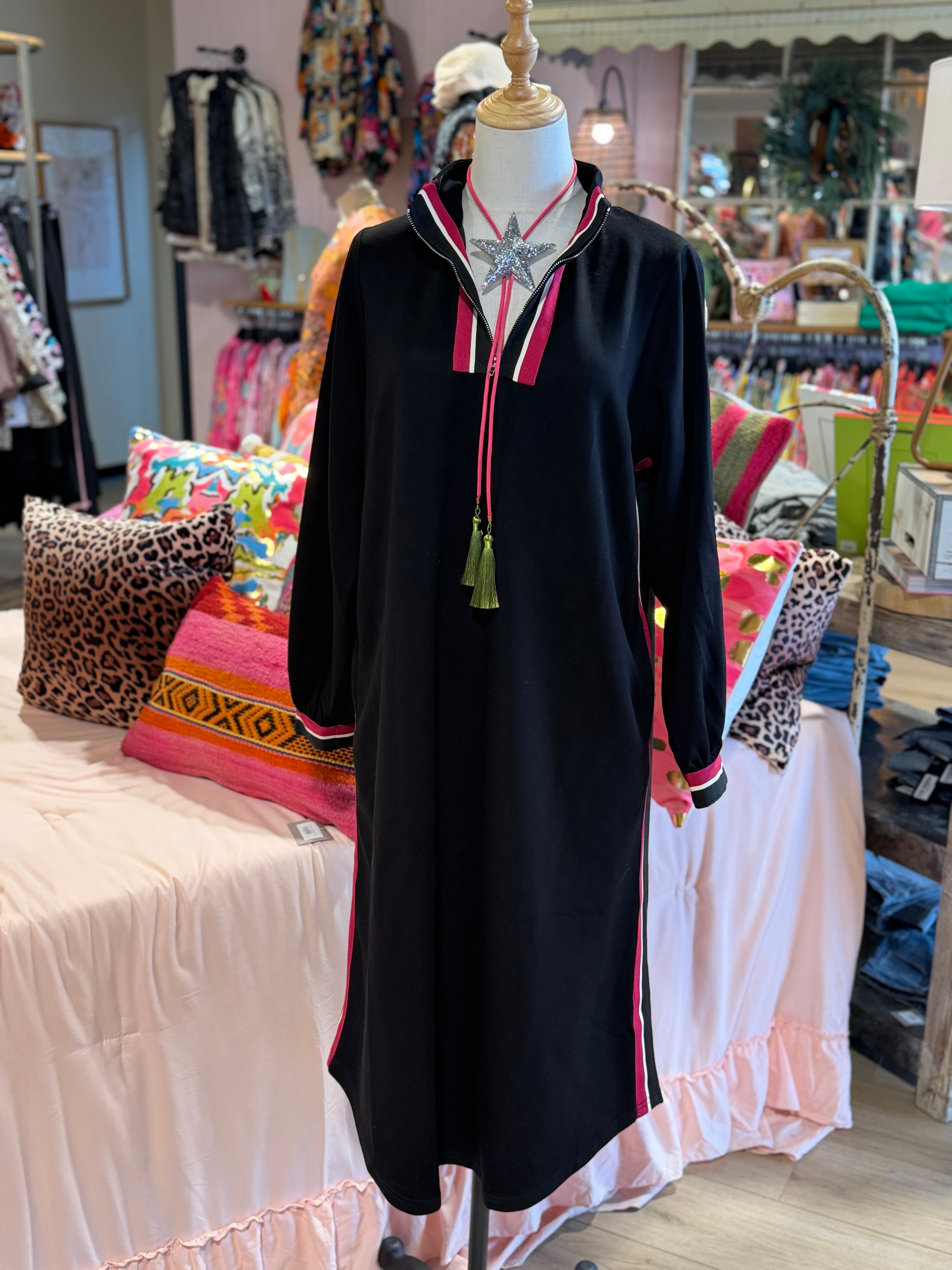 Easy Breezy Dress Midi