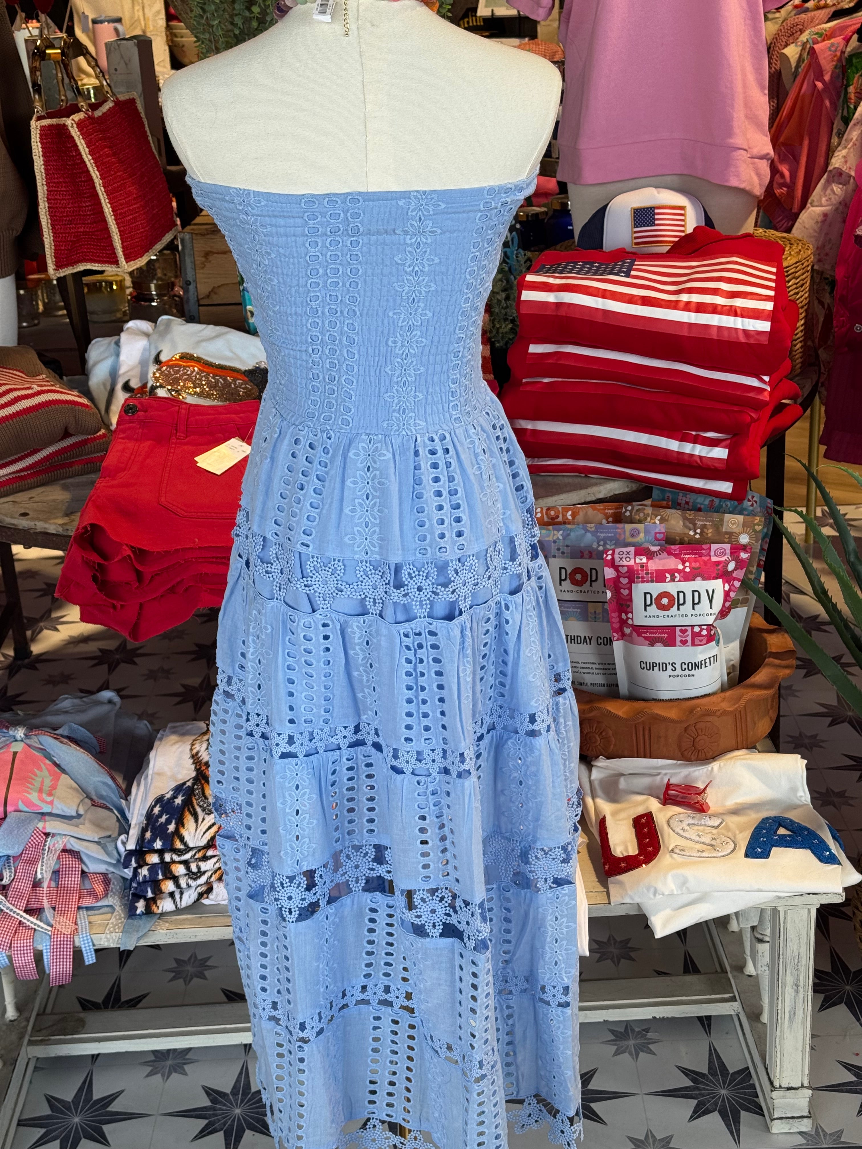 Chandler Dress