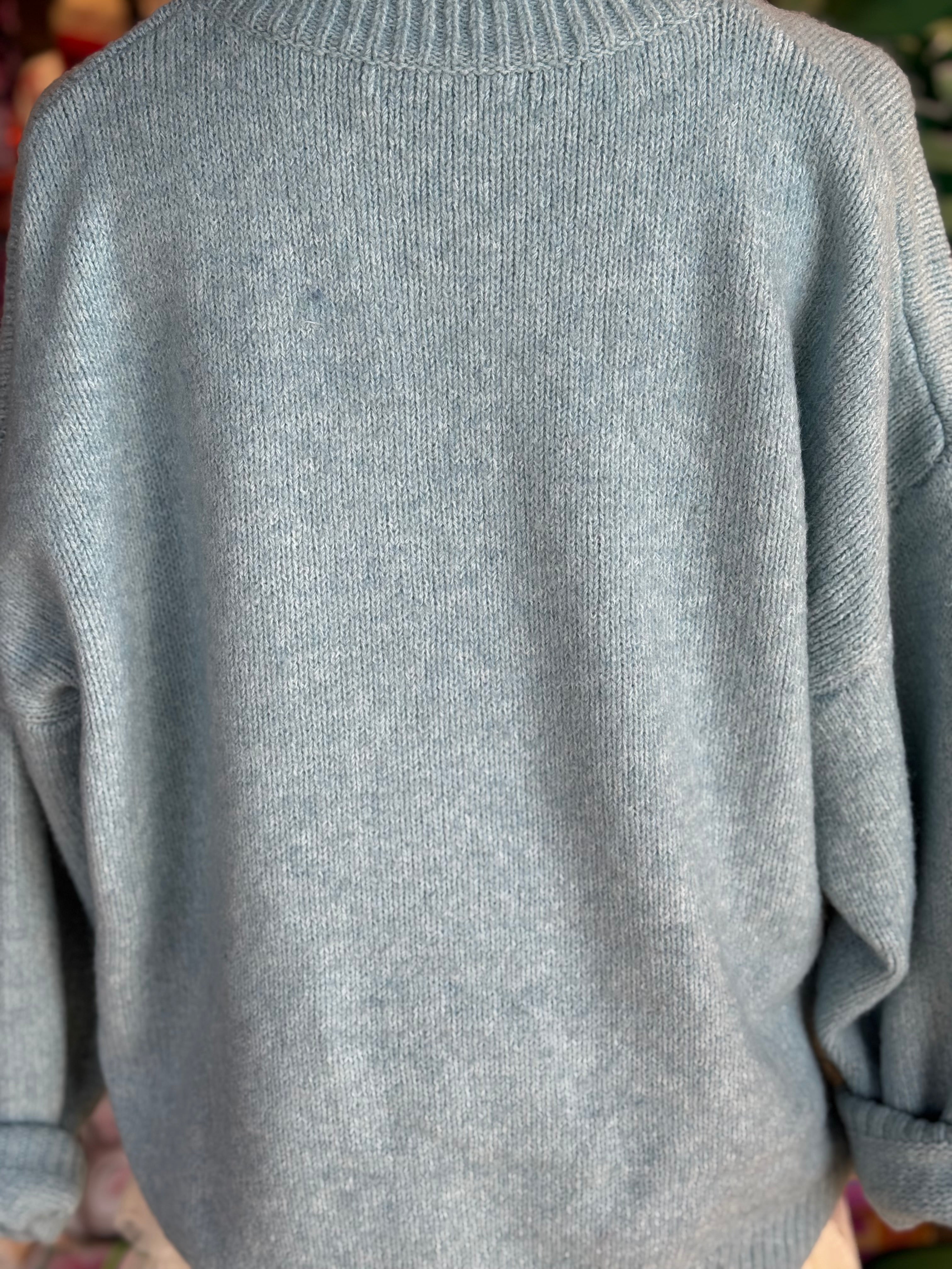 Fly Away Sweater