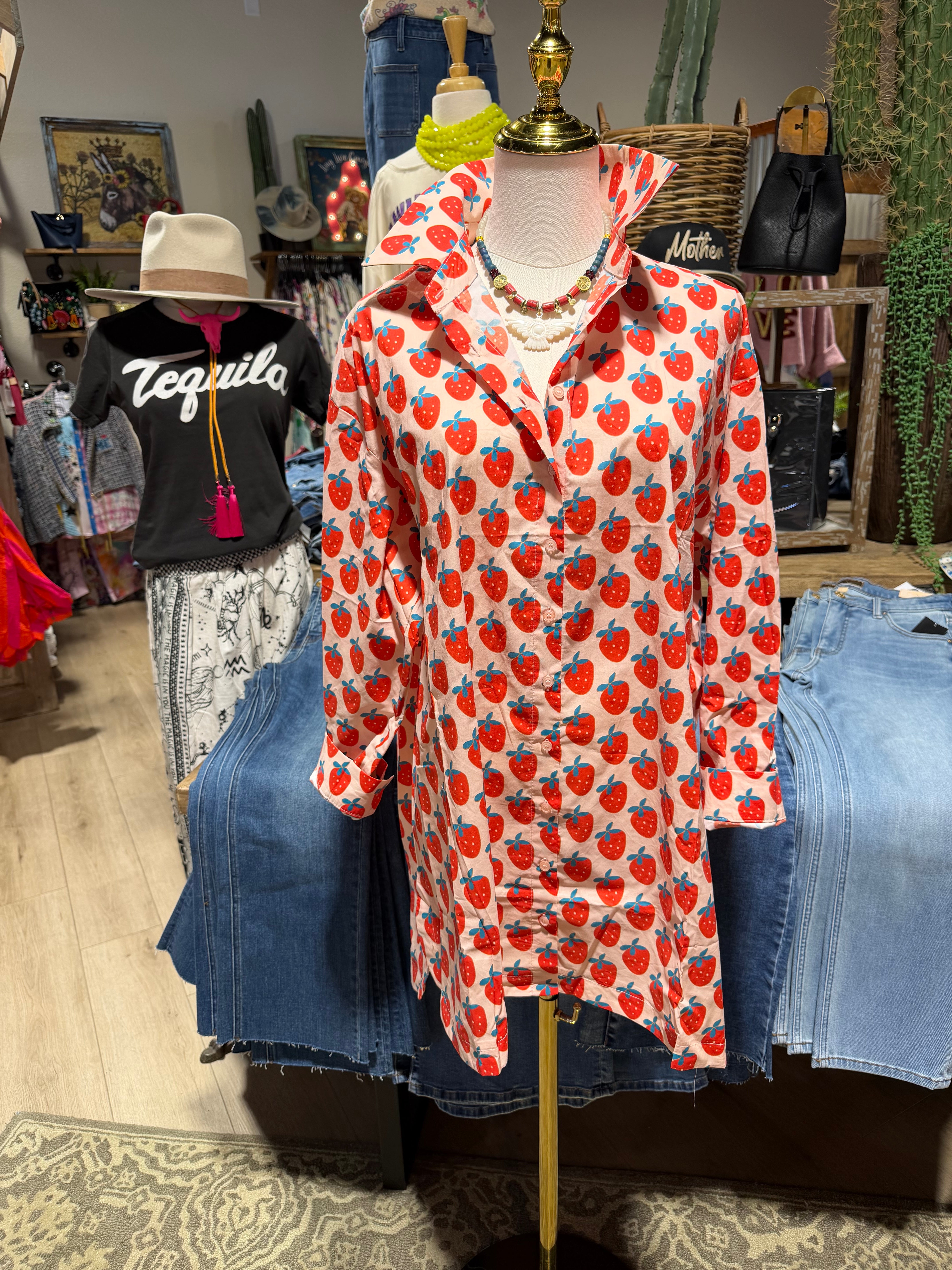 beach dress boutique Beth Dress