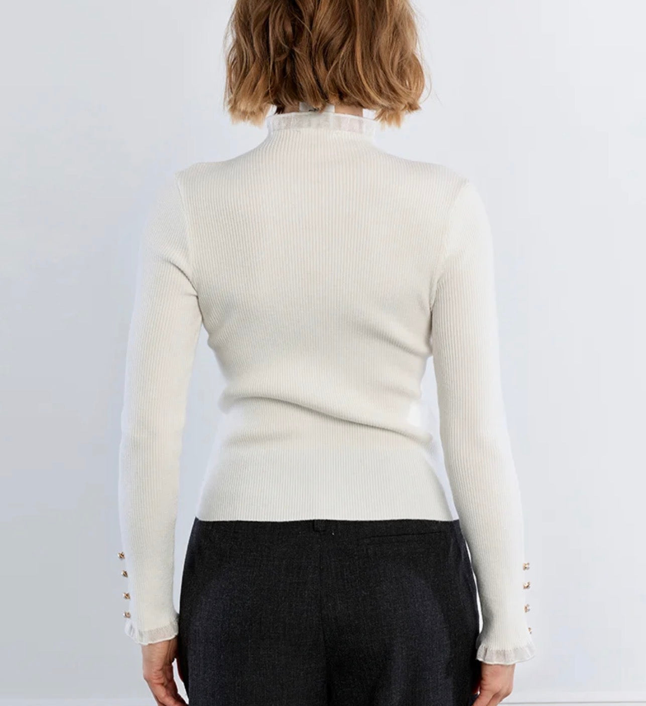 Rhinestone Top