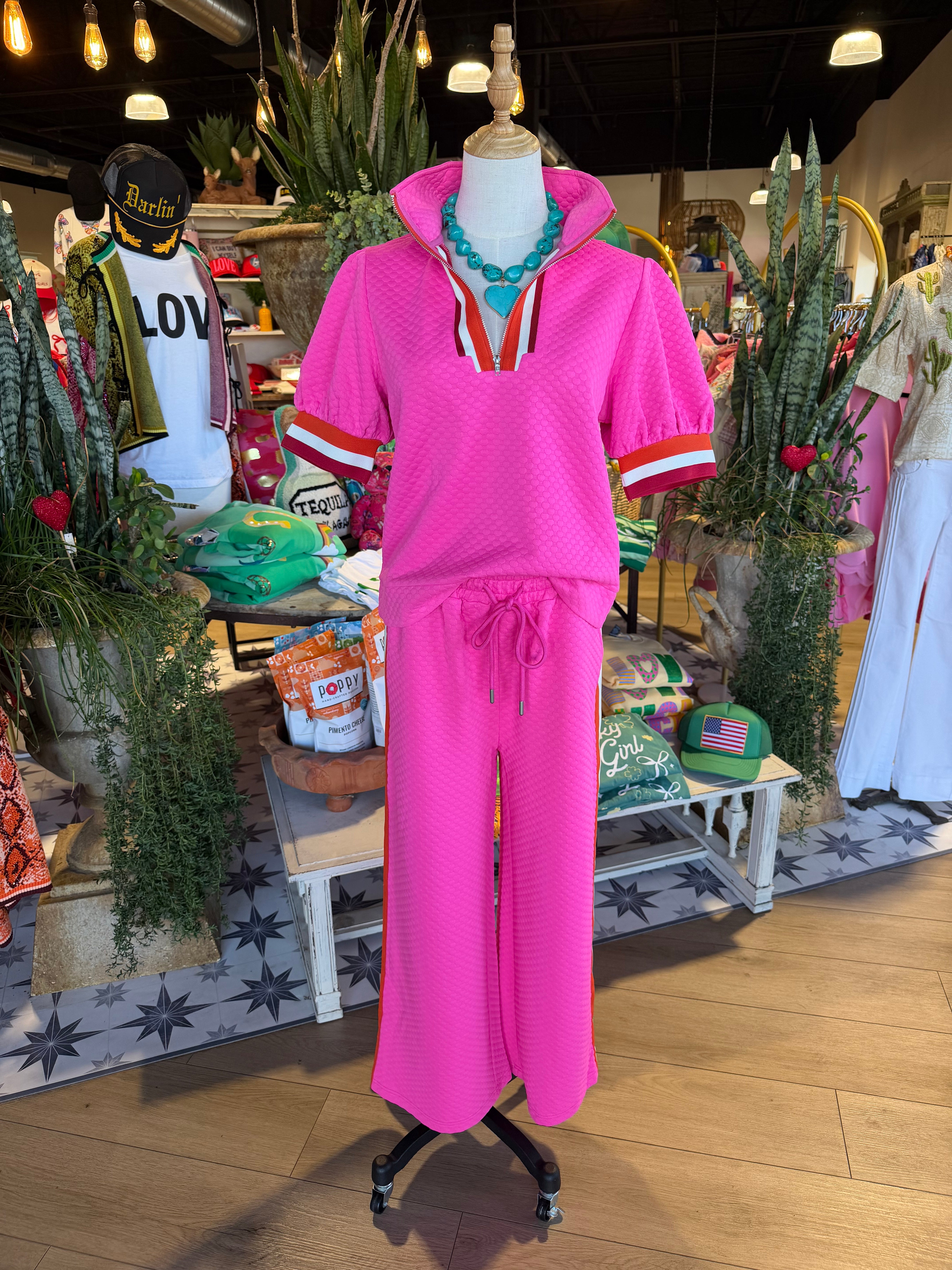 Pink Pony Club Set- Sold Separately
