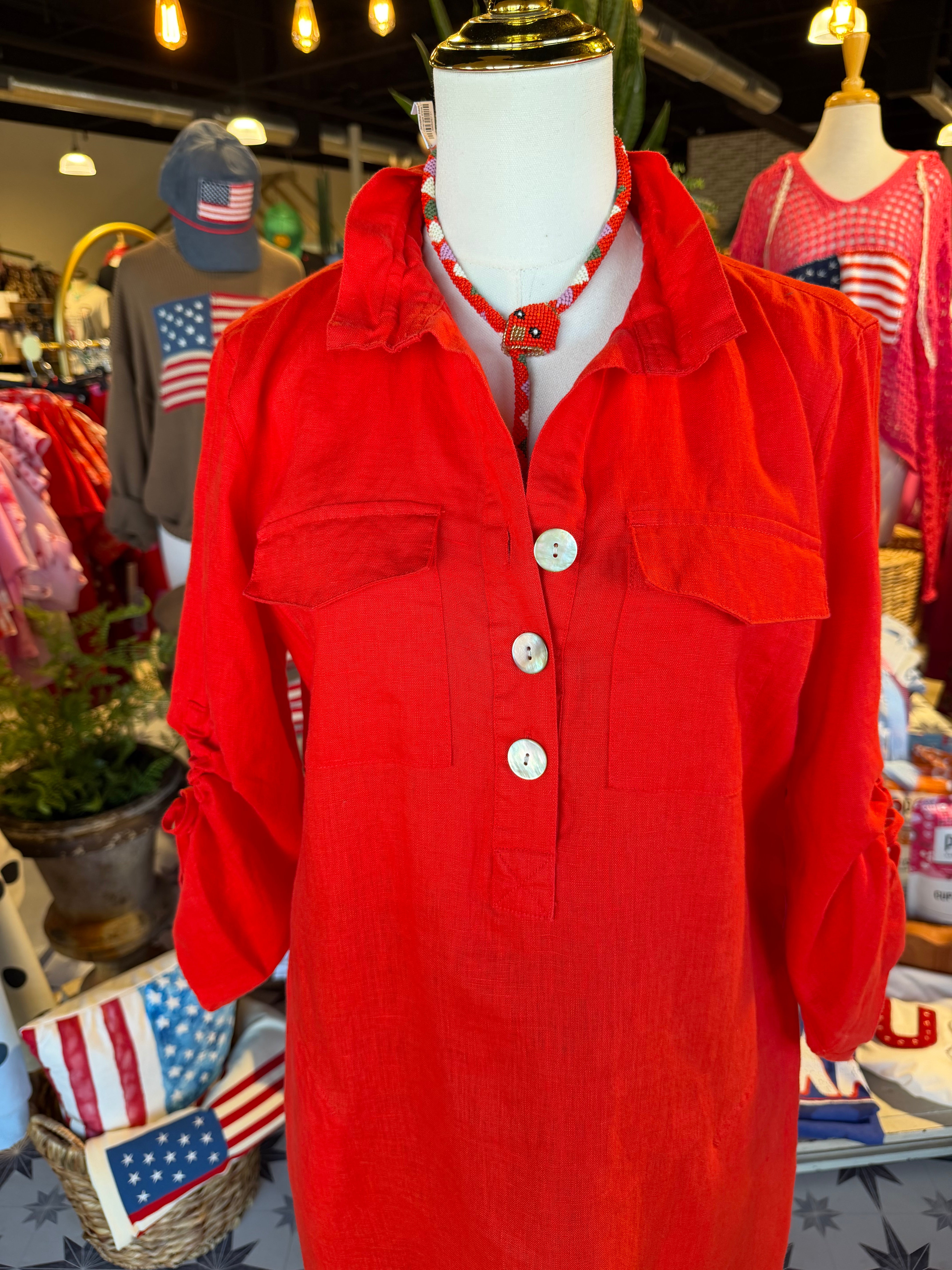 Izzy Lizzy Dress