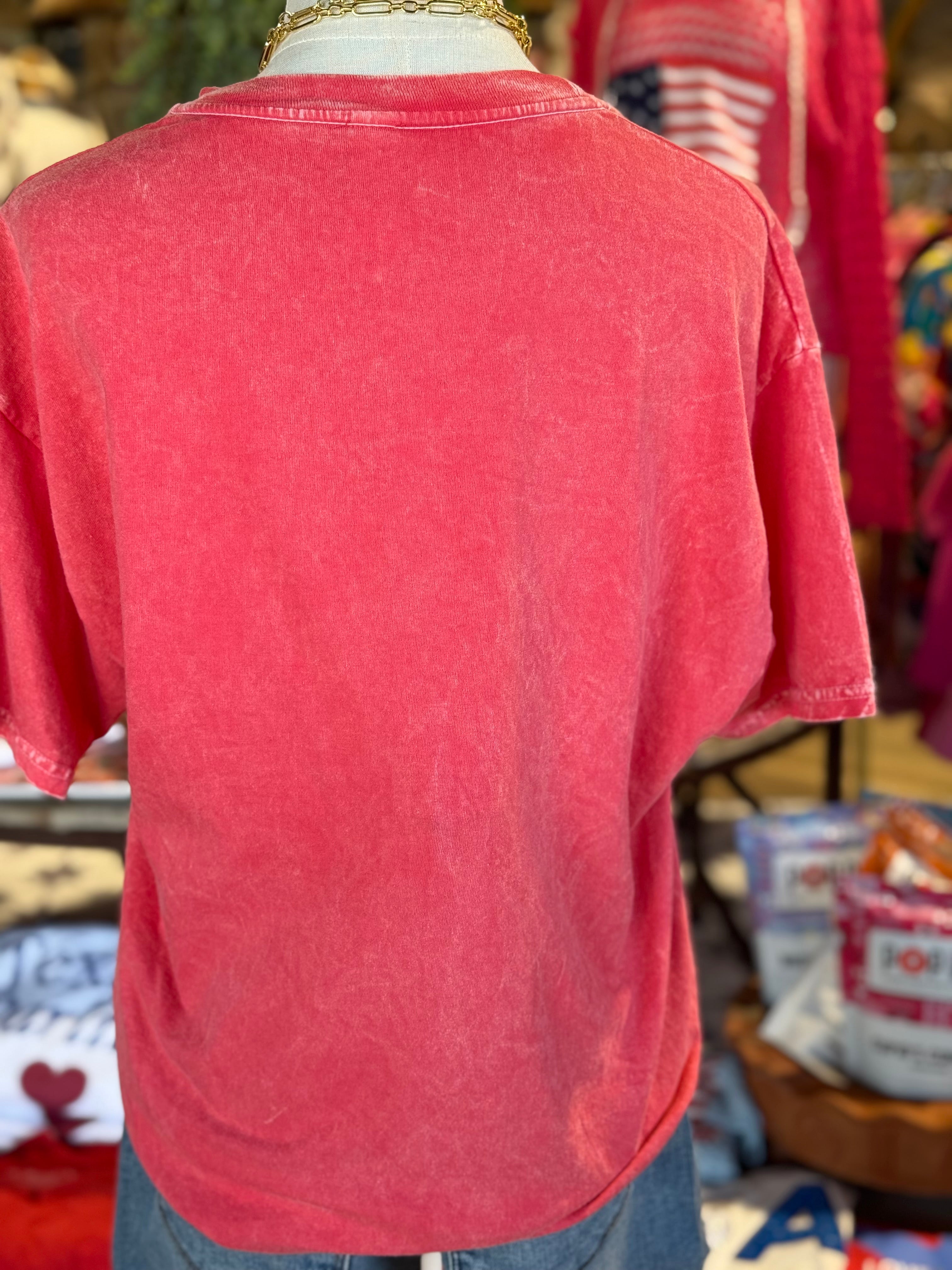Howdy Boots T-Shirt