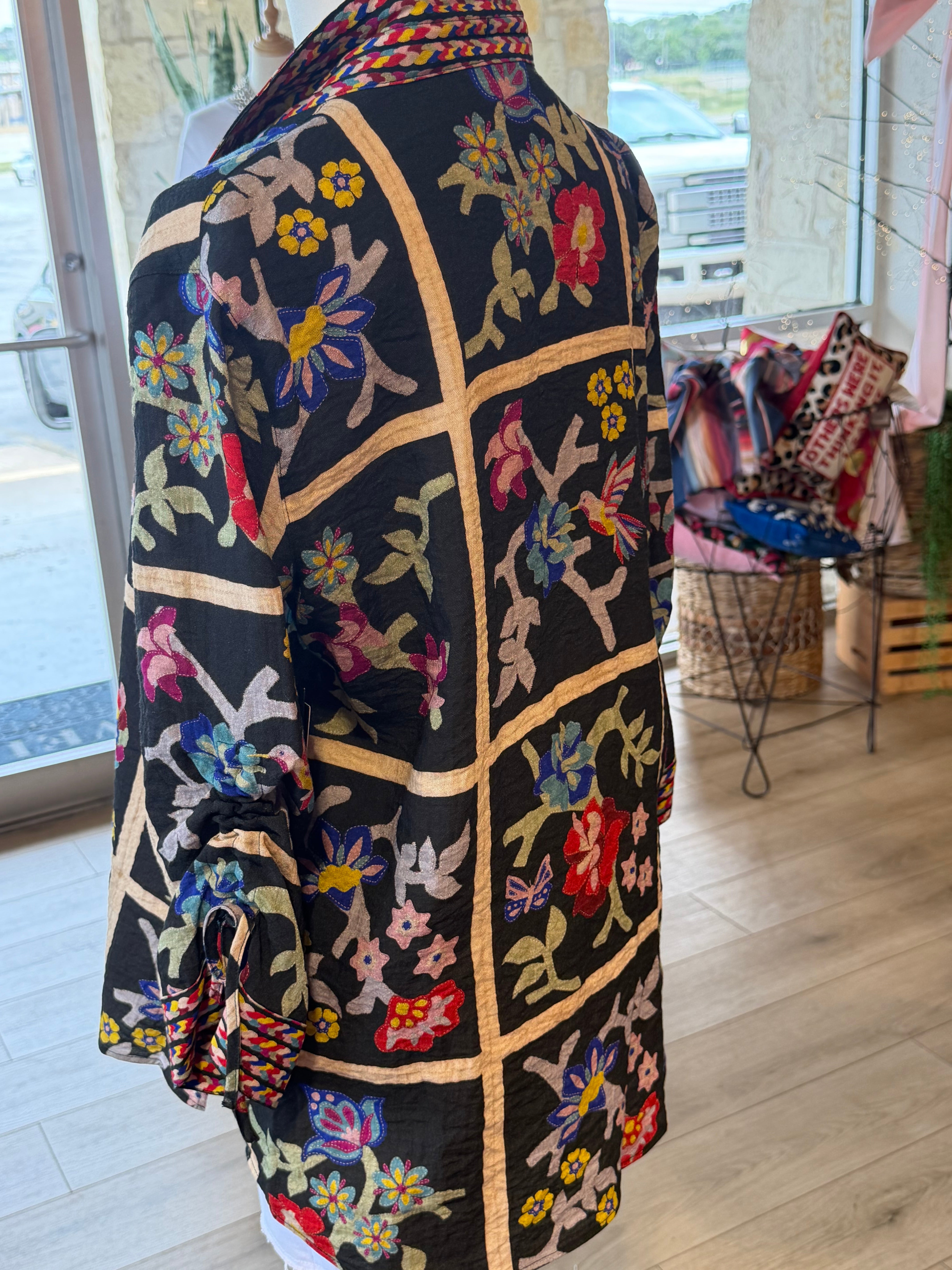Constance Blouse