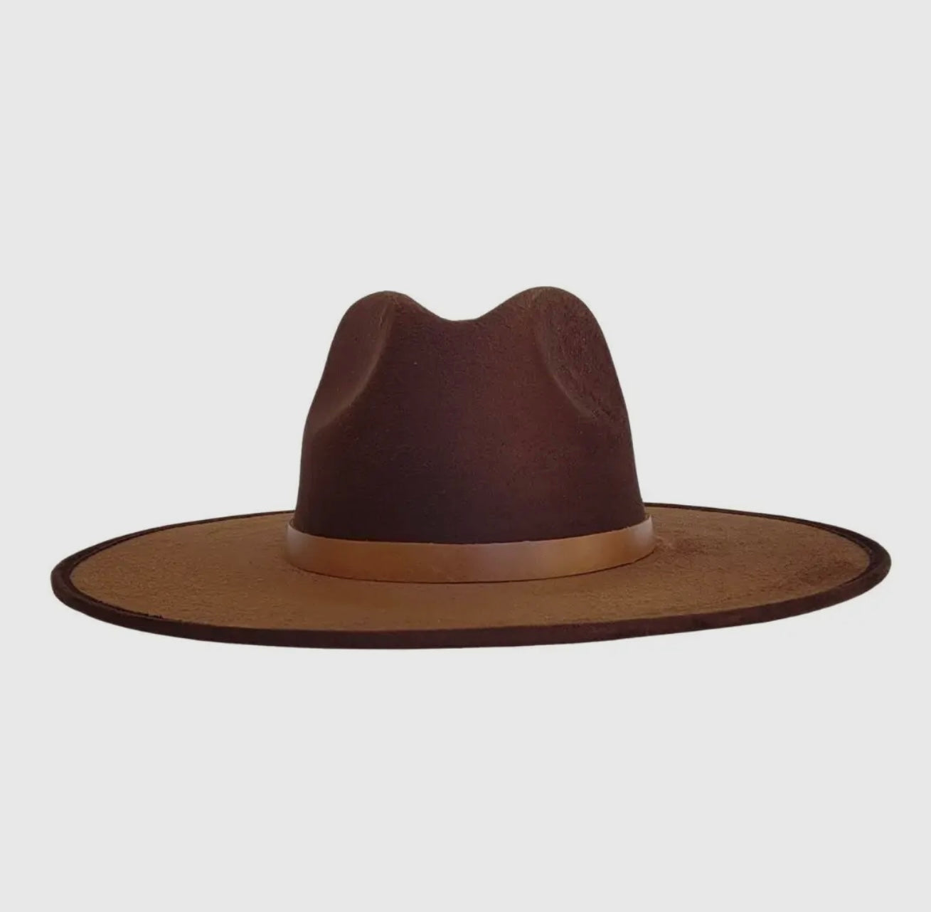 Abasi Two Tone Cowboy Hat