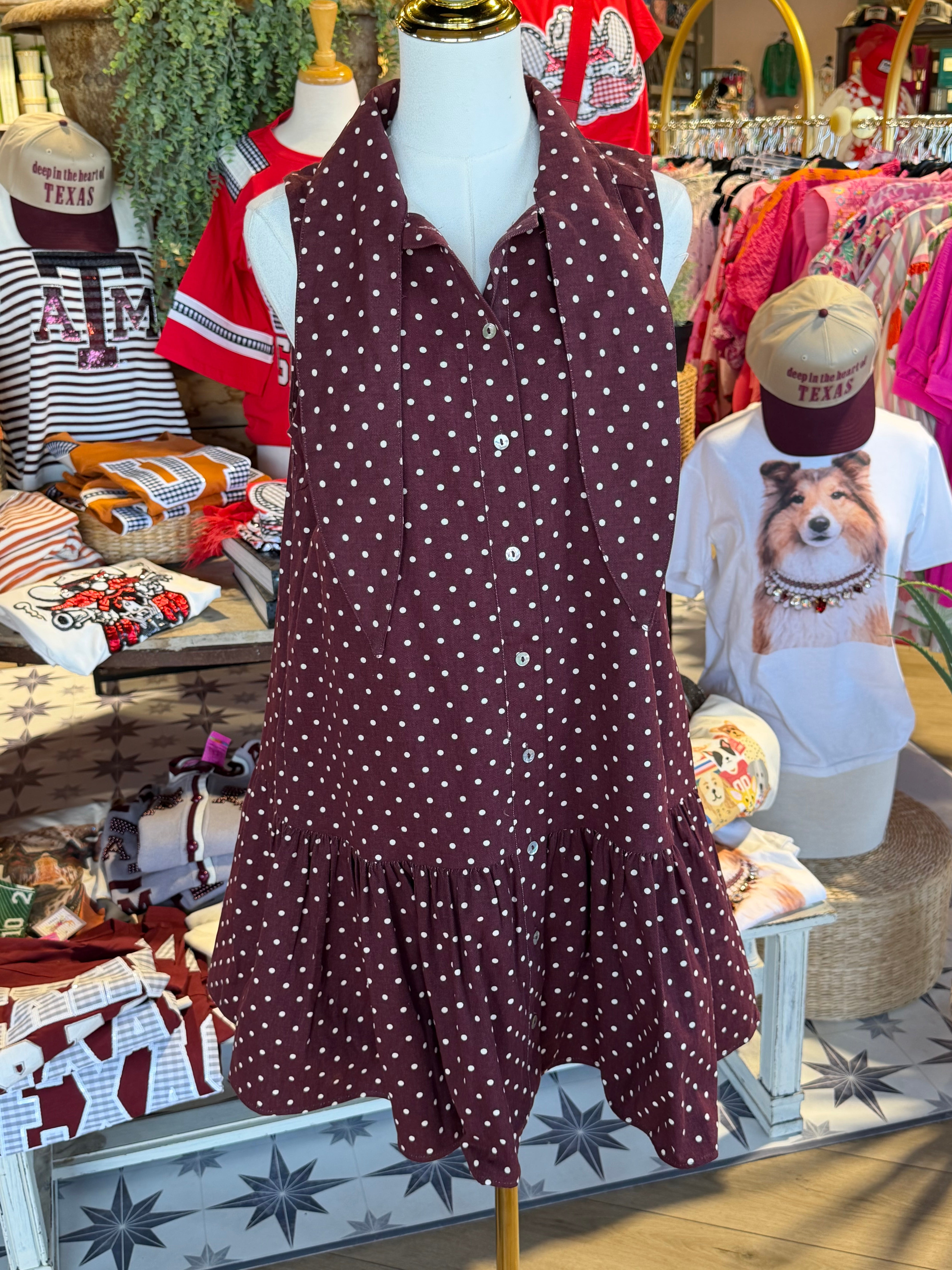 Lilith Dress