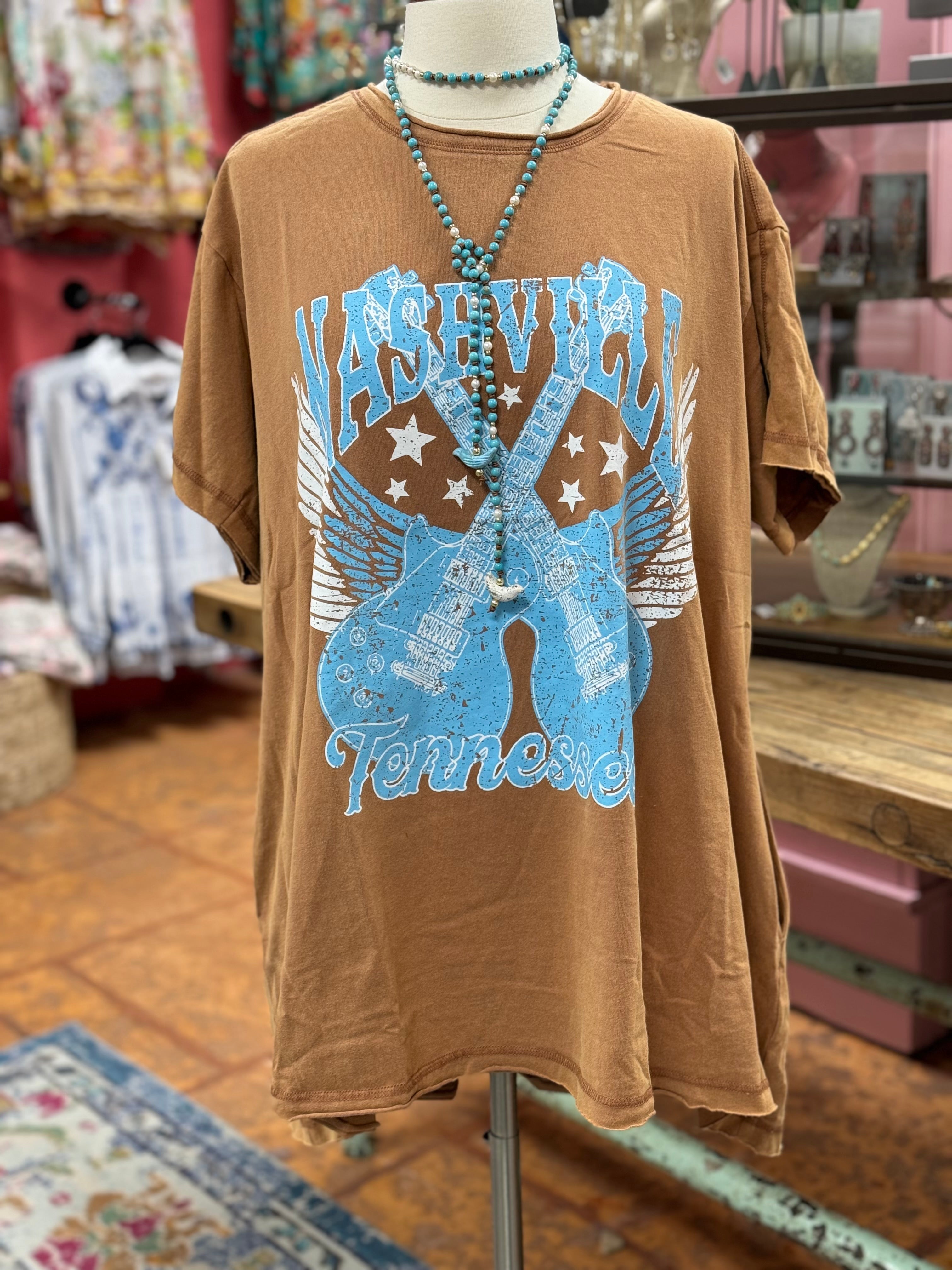 Nashville Chic Tee