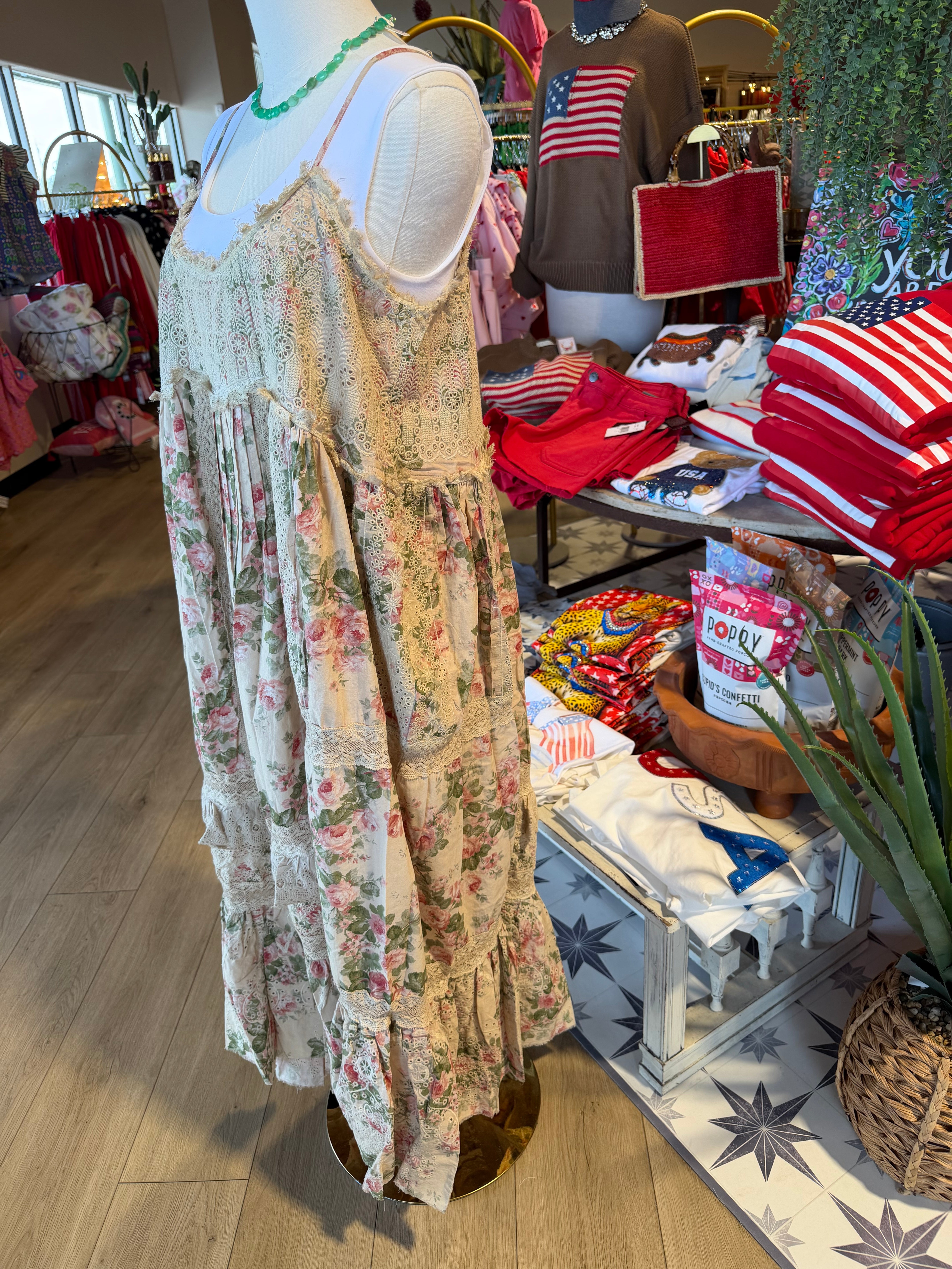 Garden Dreams Dress