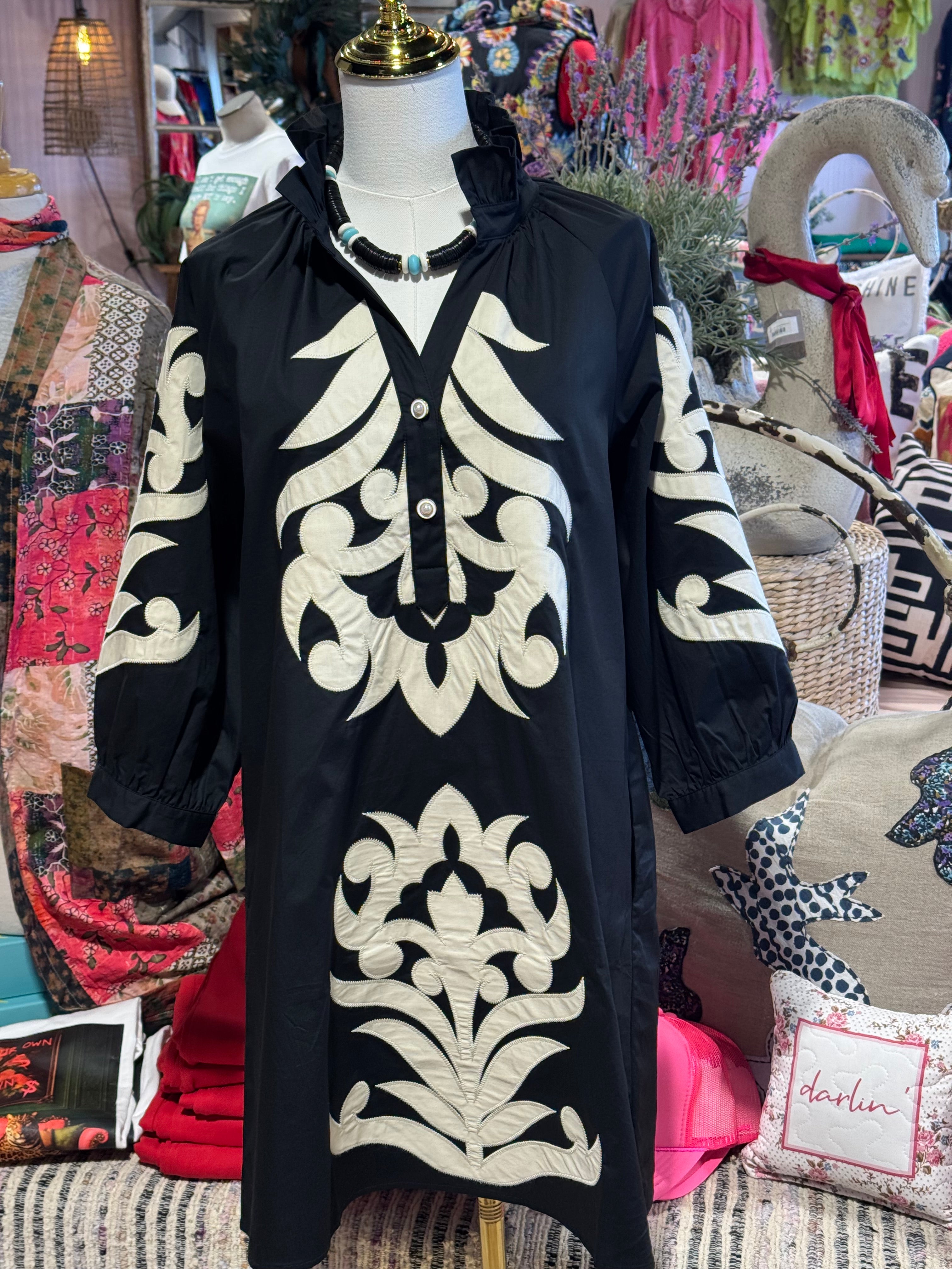Peggy Lee Dress