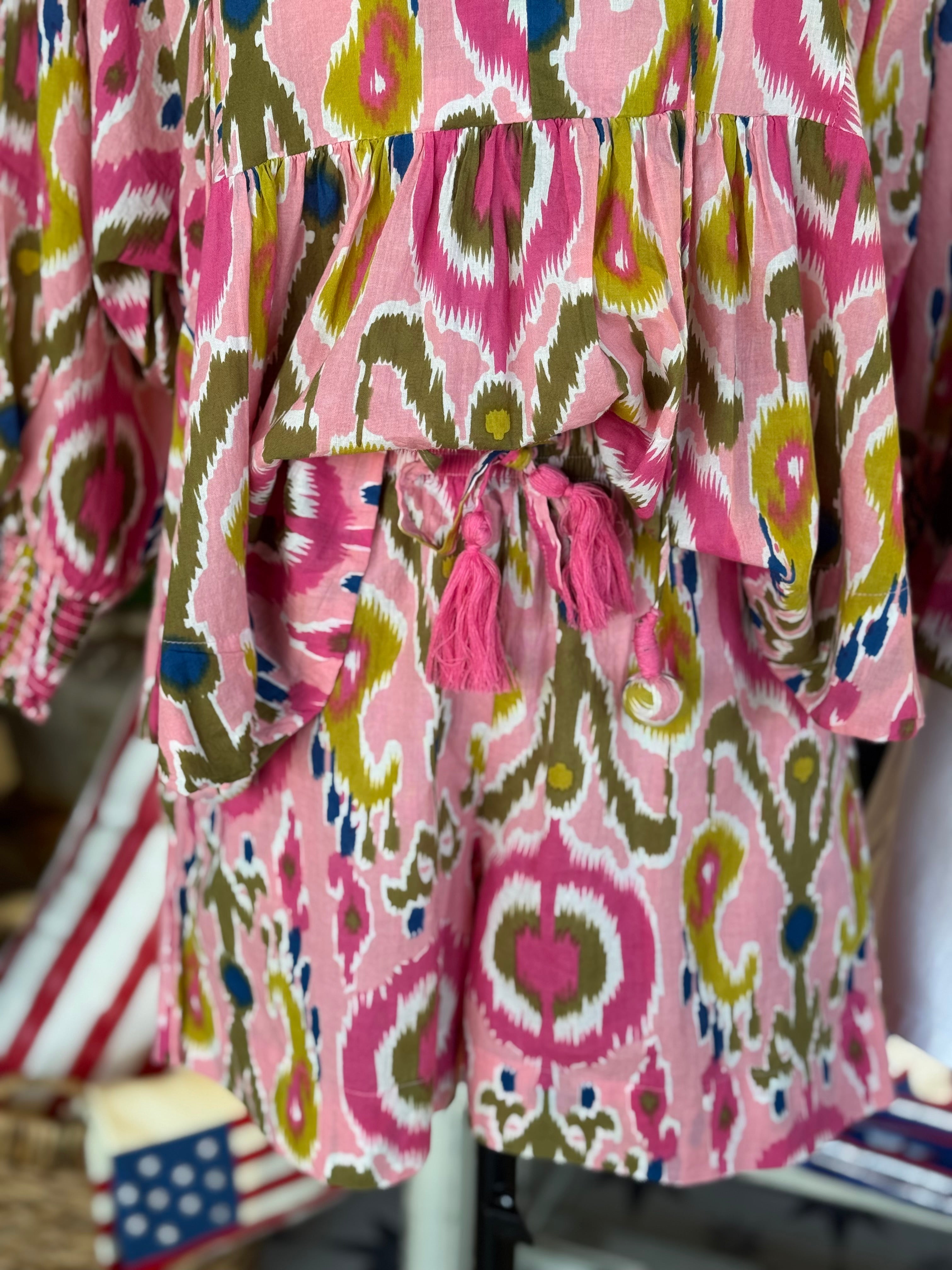 Danica Short Set ( sold separately)