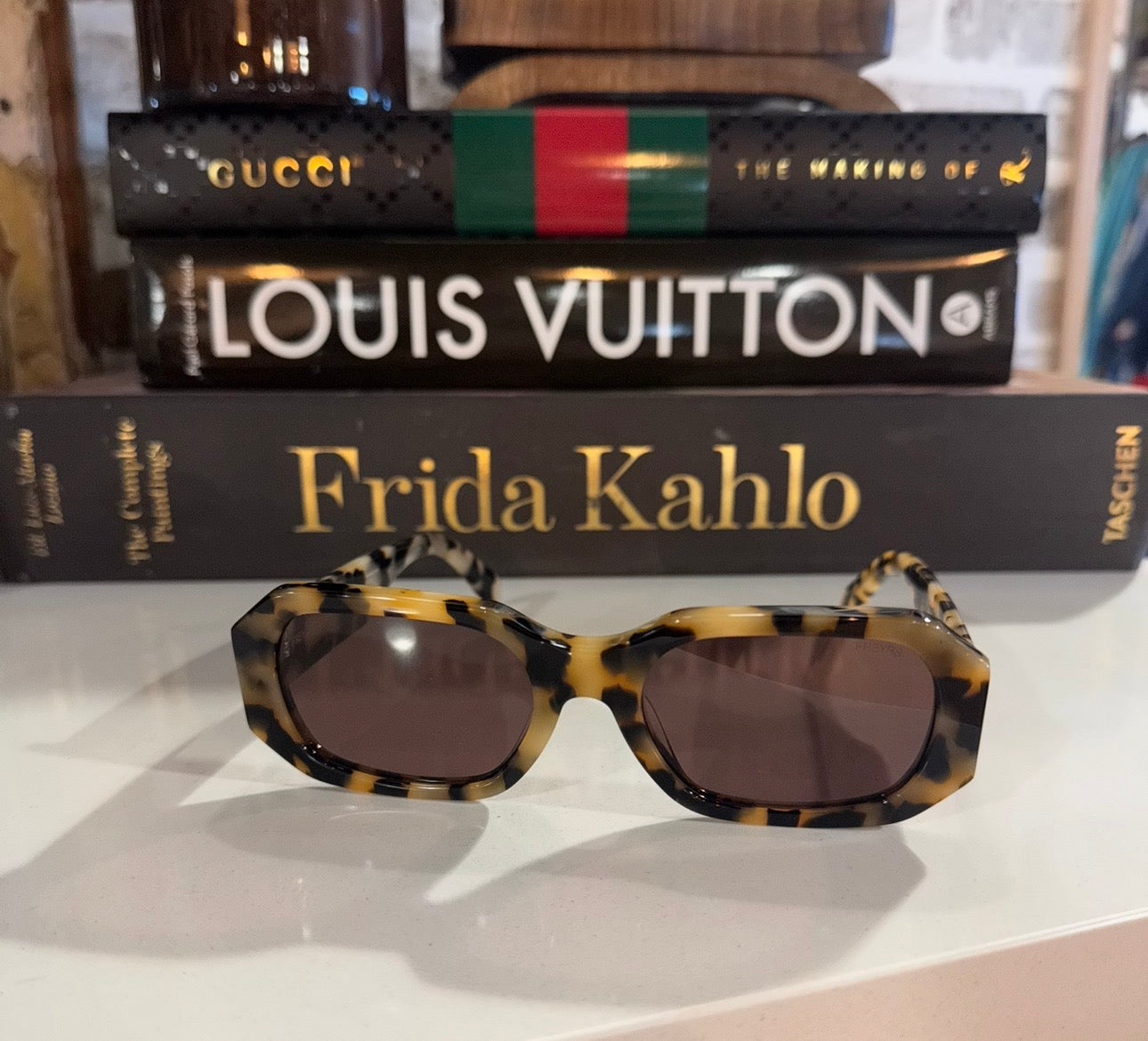 Trendy Sun Glasses