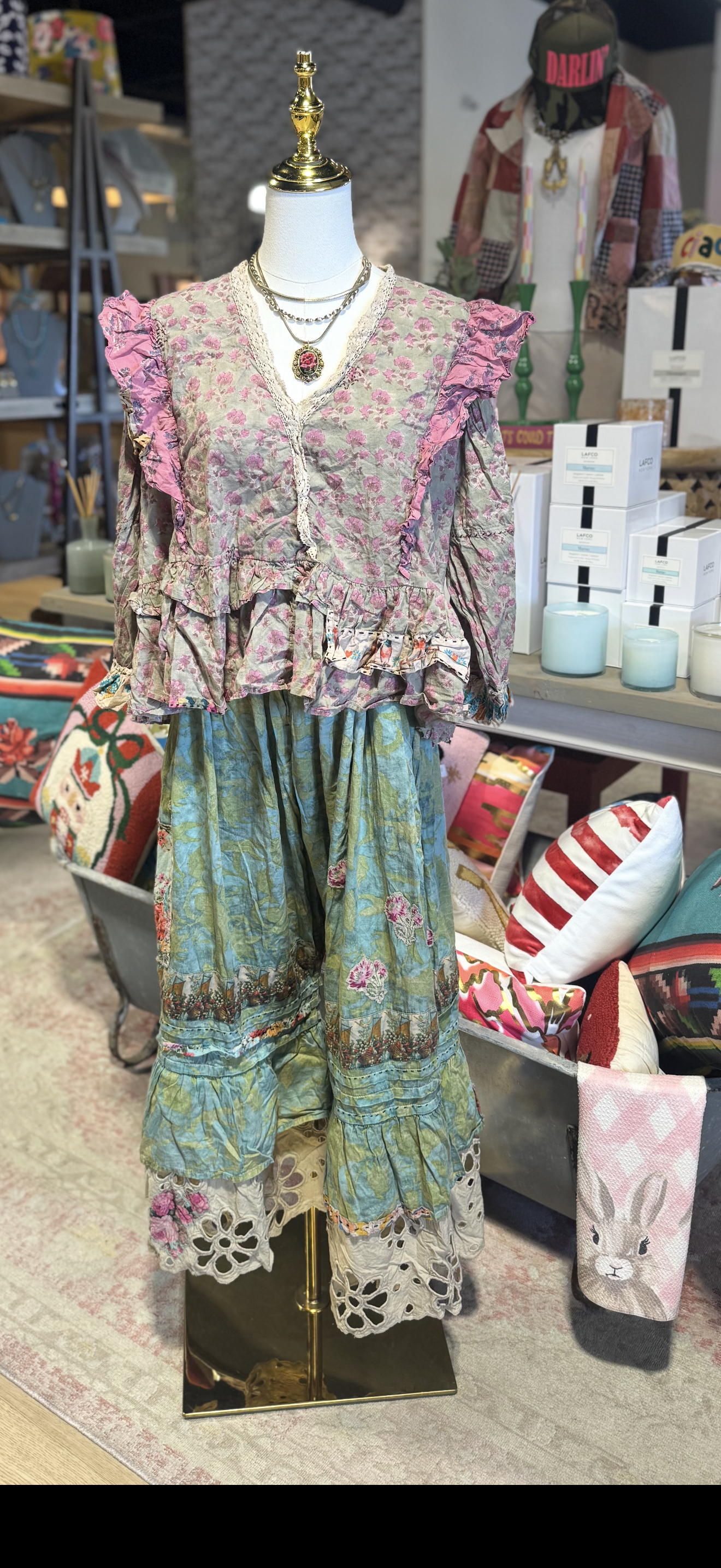 Mag Pie Pants & Top
