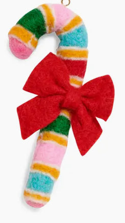 Candy Cane Ornament-Assorted