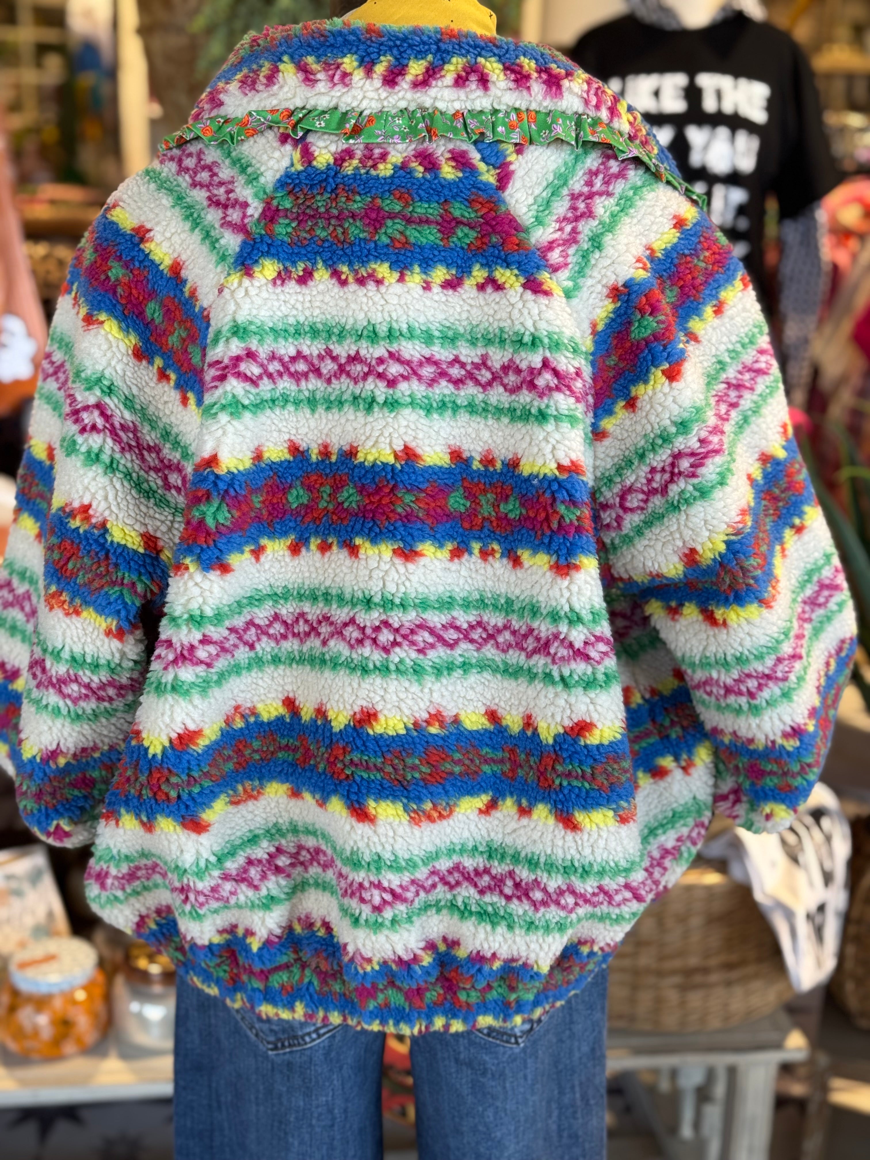 Fair Isle Jacket
