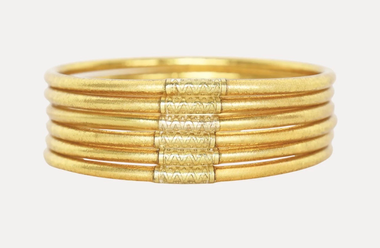 All Weather Bangles-Assorted Thin
