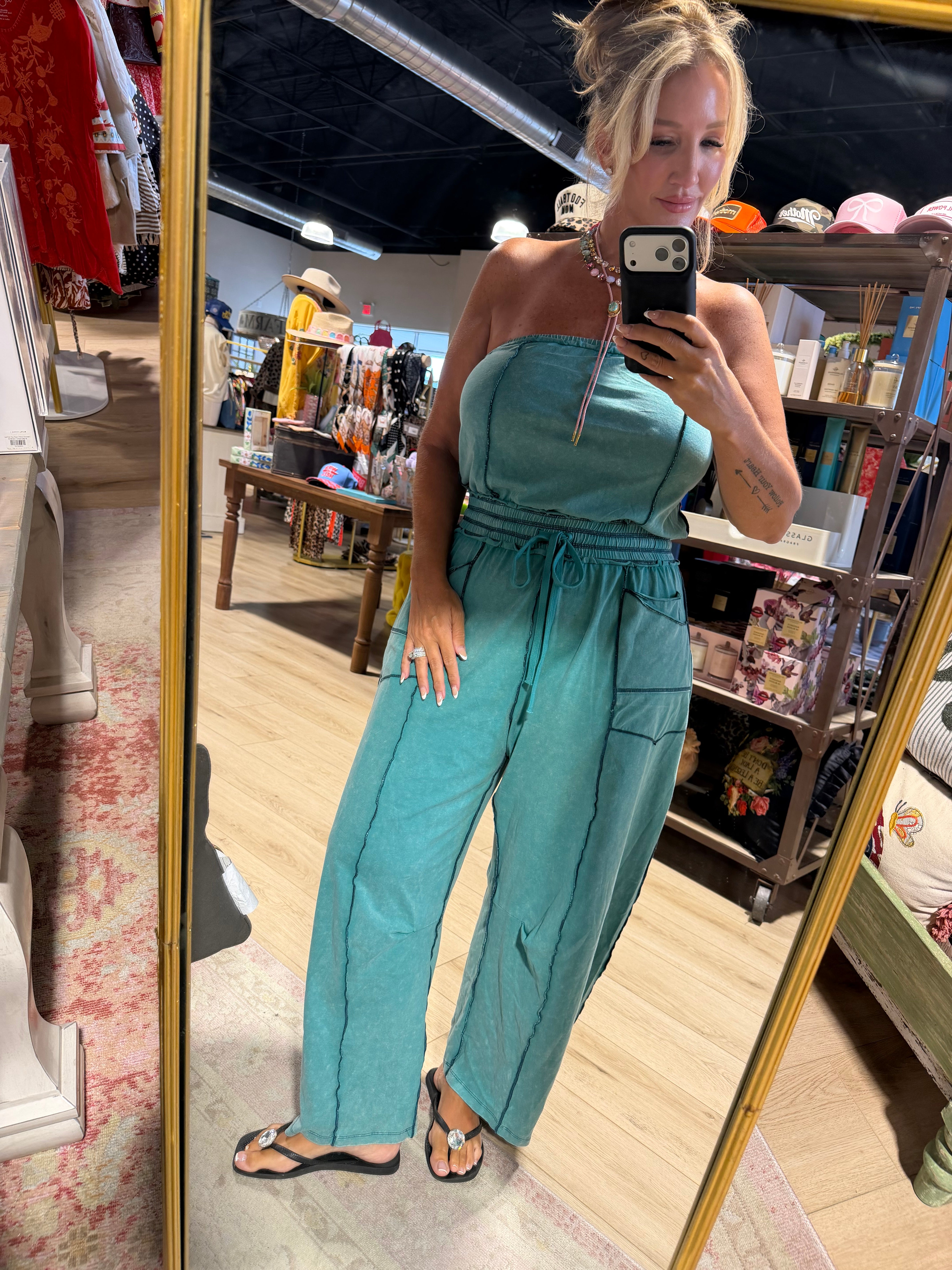 Sophia Lynne Jumpsuit