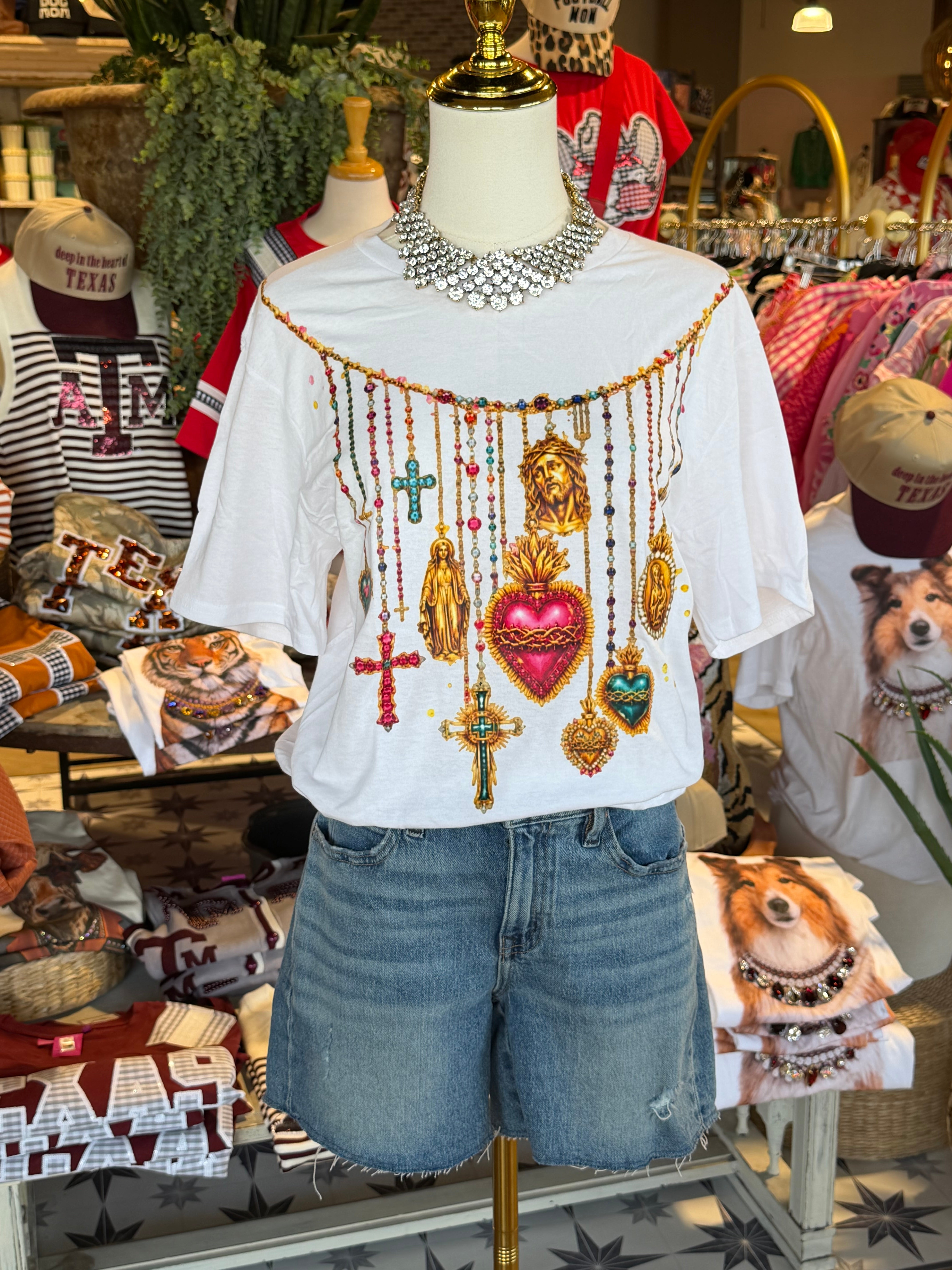 Religious Tee